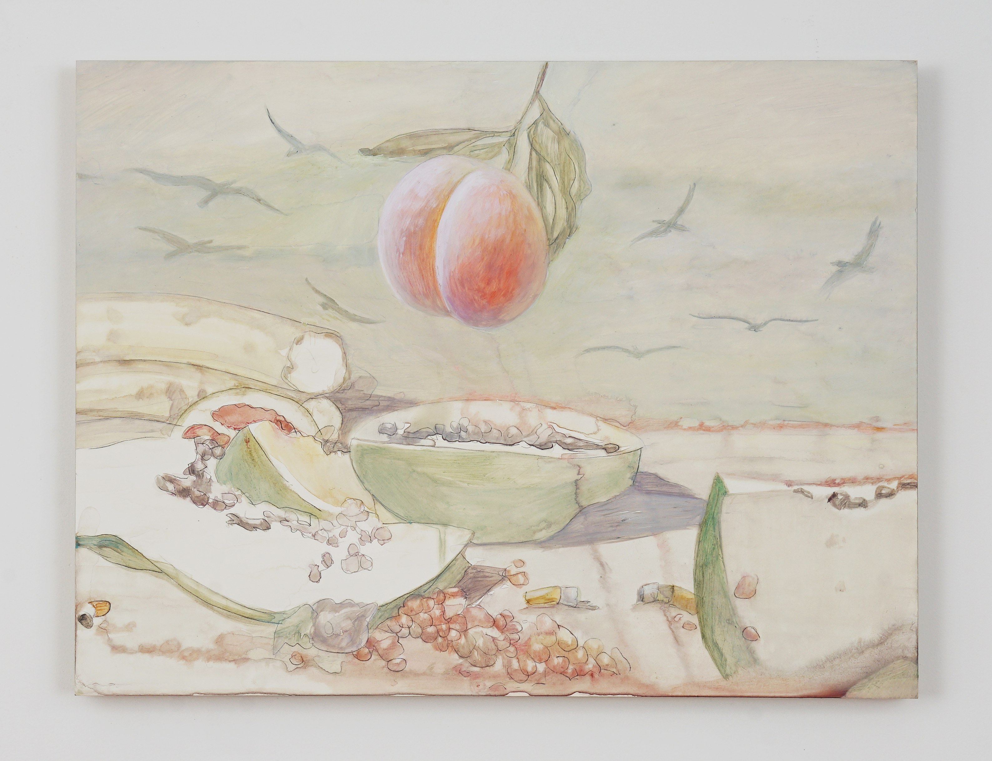 Alina Bliumis, Gut Feelings at Situations, photo 29