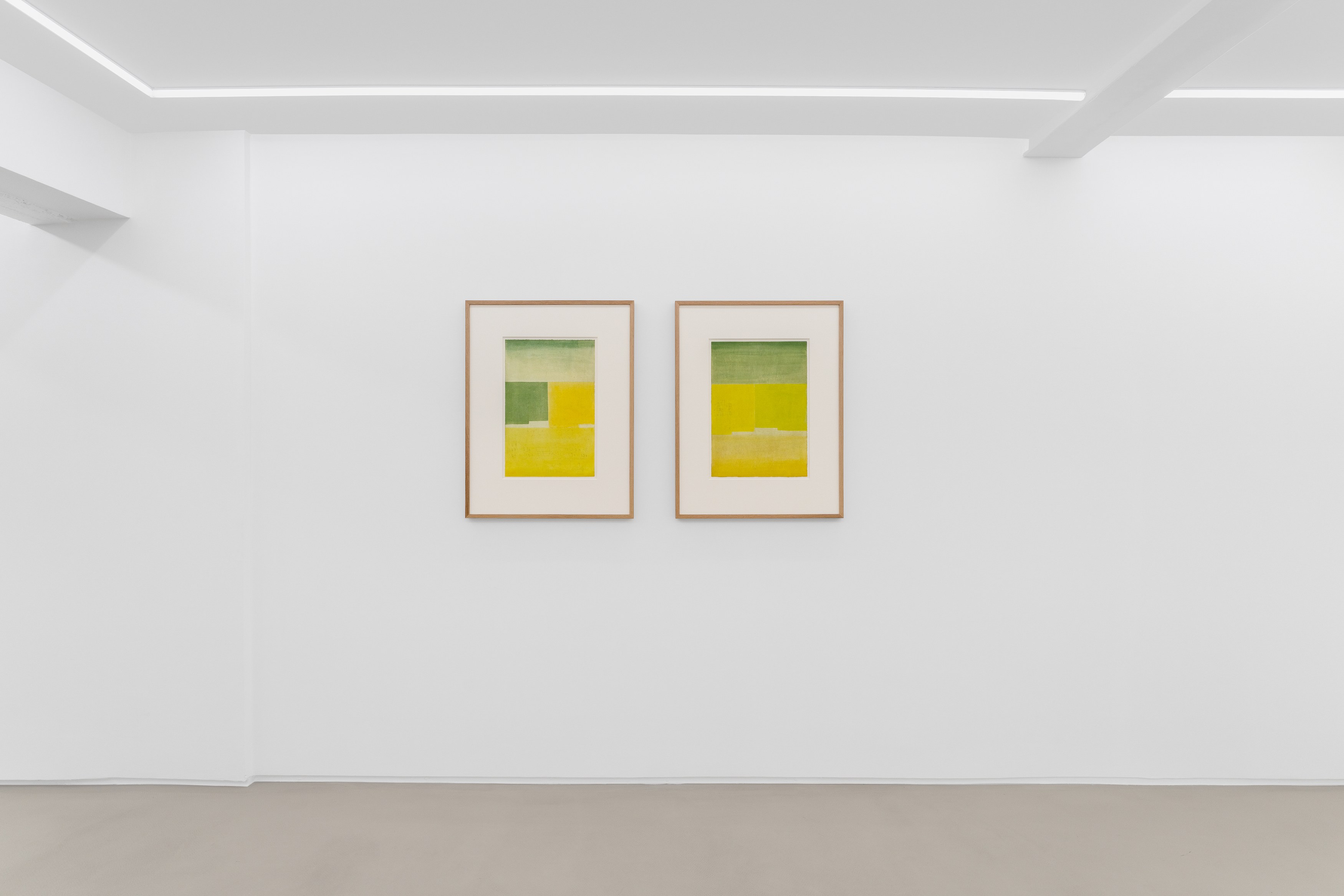 Simon Callery, Puncture Painting at Lo Brutto Stahl, photo 10