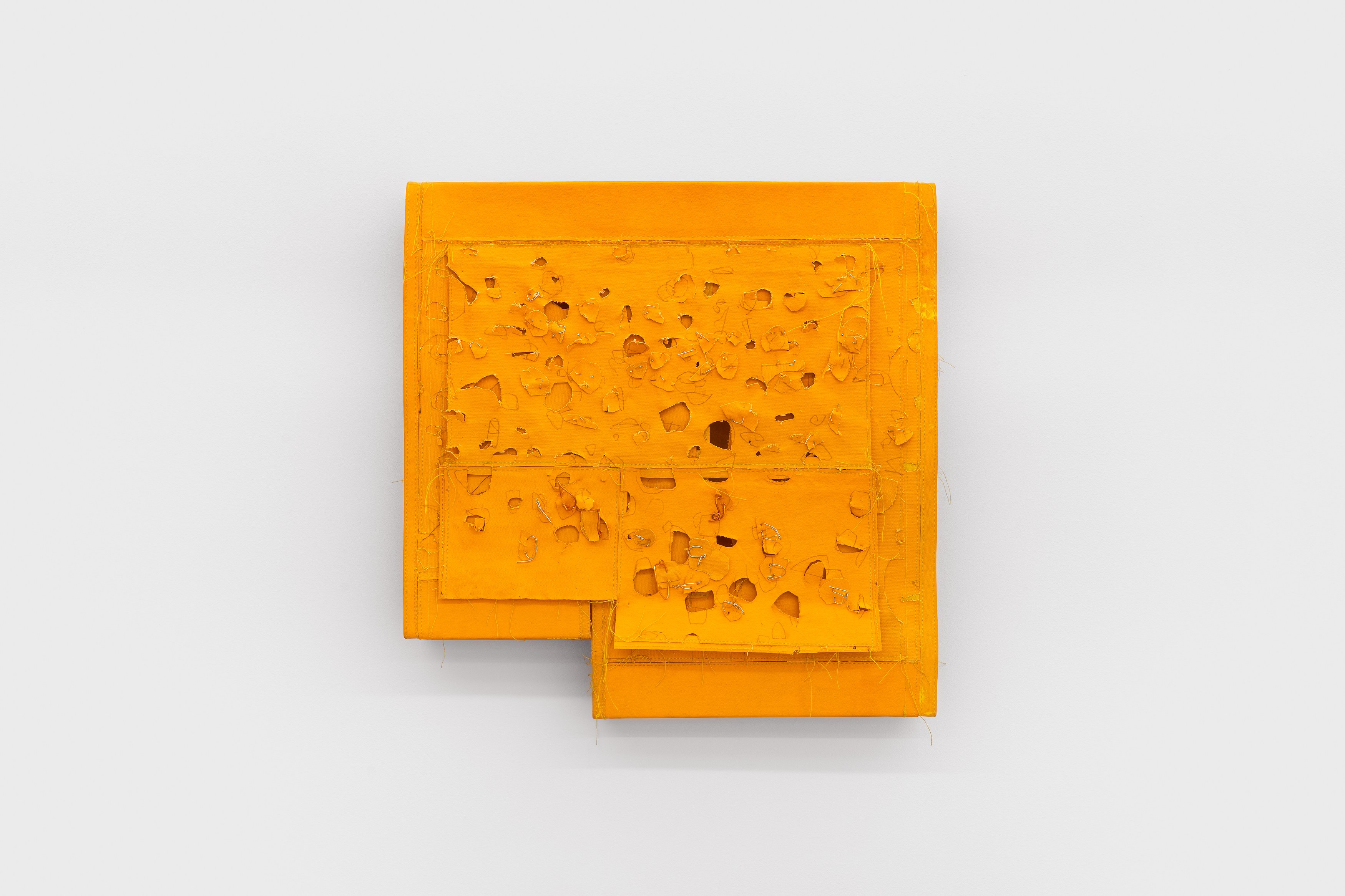 Simon Callery, Puncture Painting at Lo Brutto Stahl, photo 31