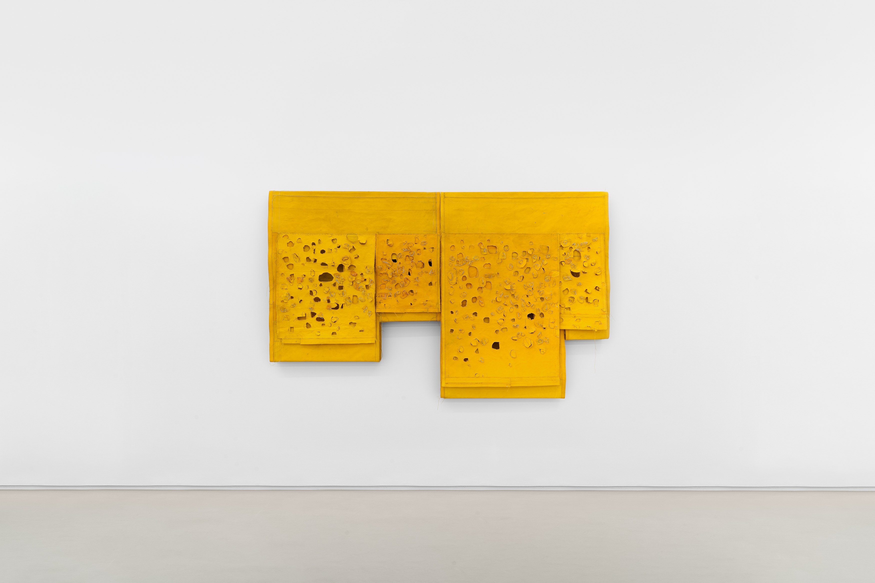 Simon Callery, Puncture Painting at Lo Brutto Stahl, photo 37