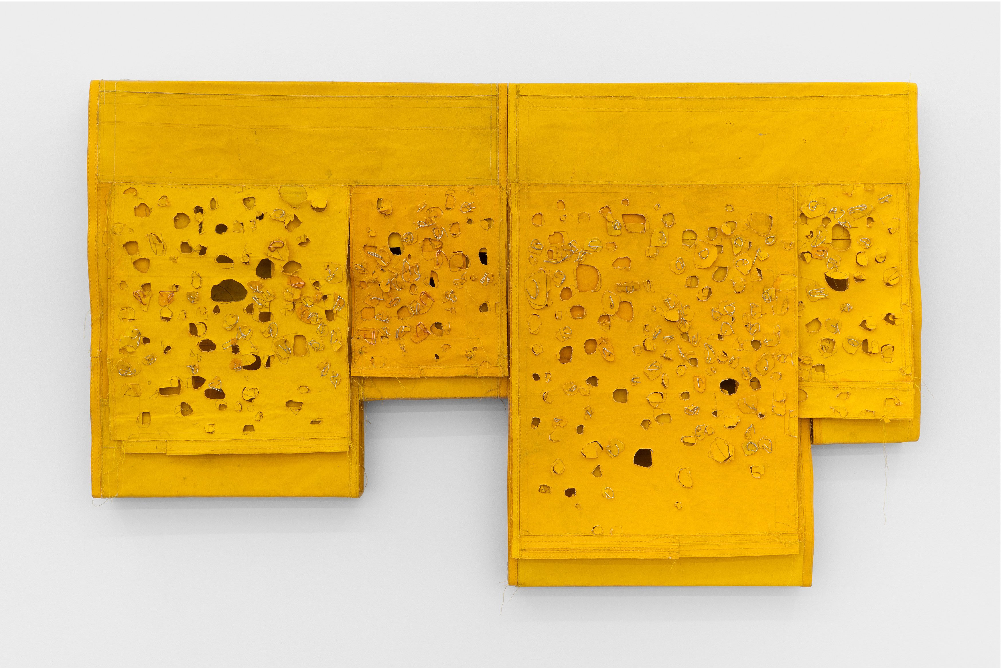 Simon Callery, Puncture Painting at Lo Brutto Stahl, photo 38
