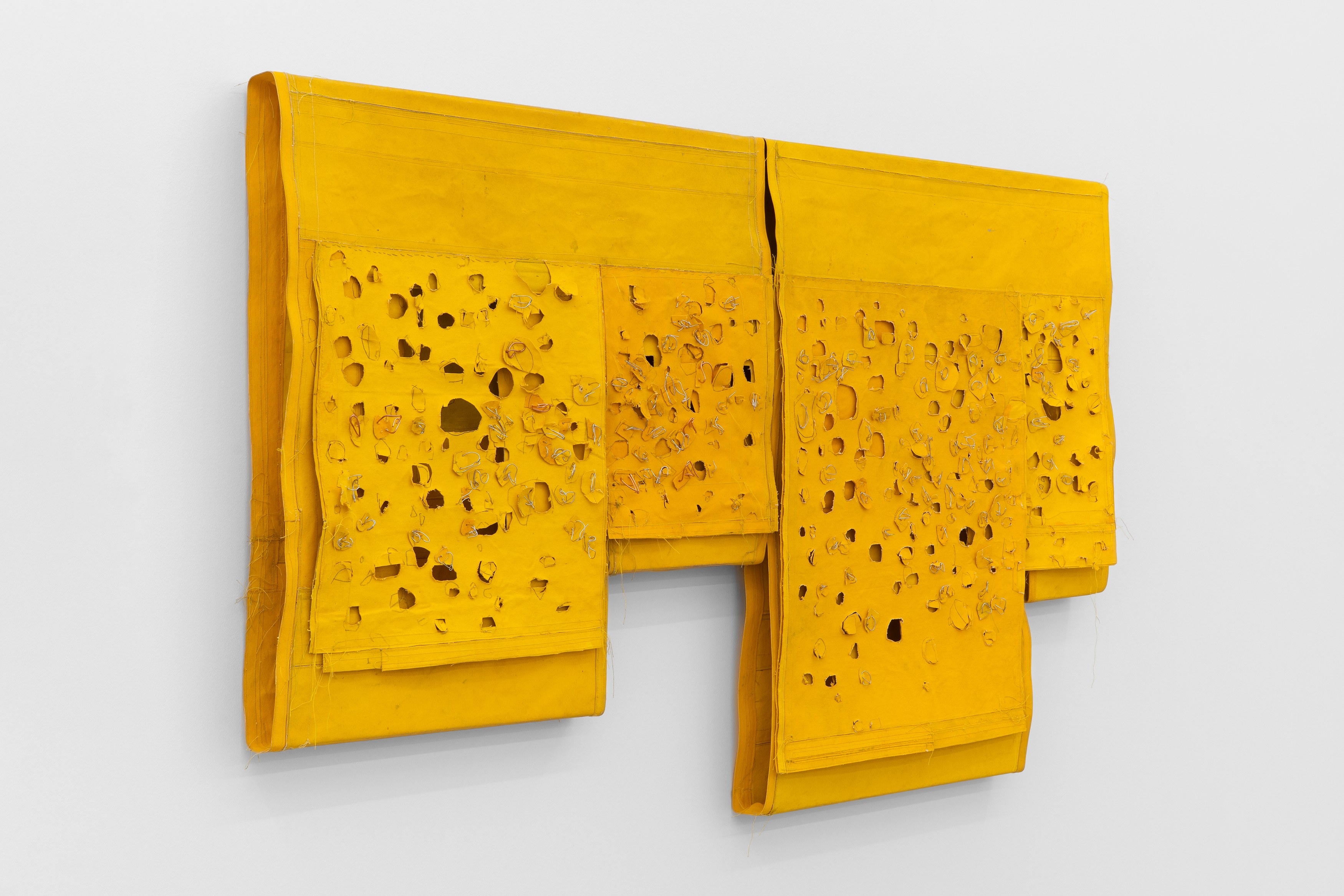 Simon Callery, Puncture Painting at Lo Brutto Stahl, photo 39