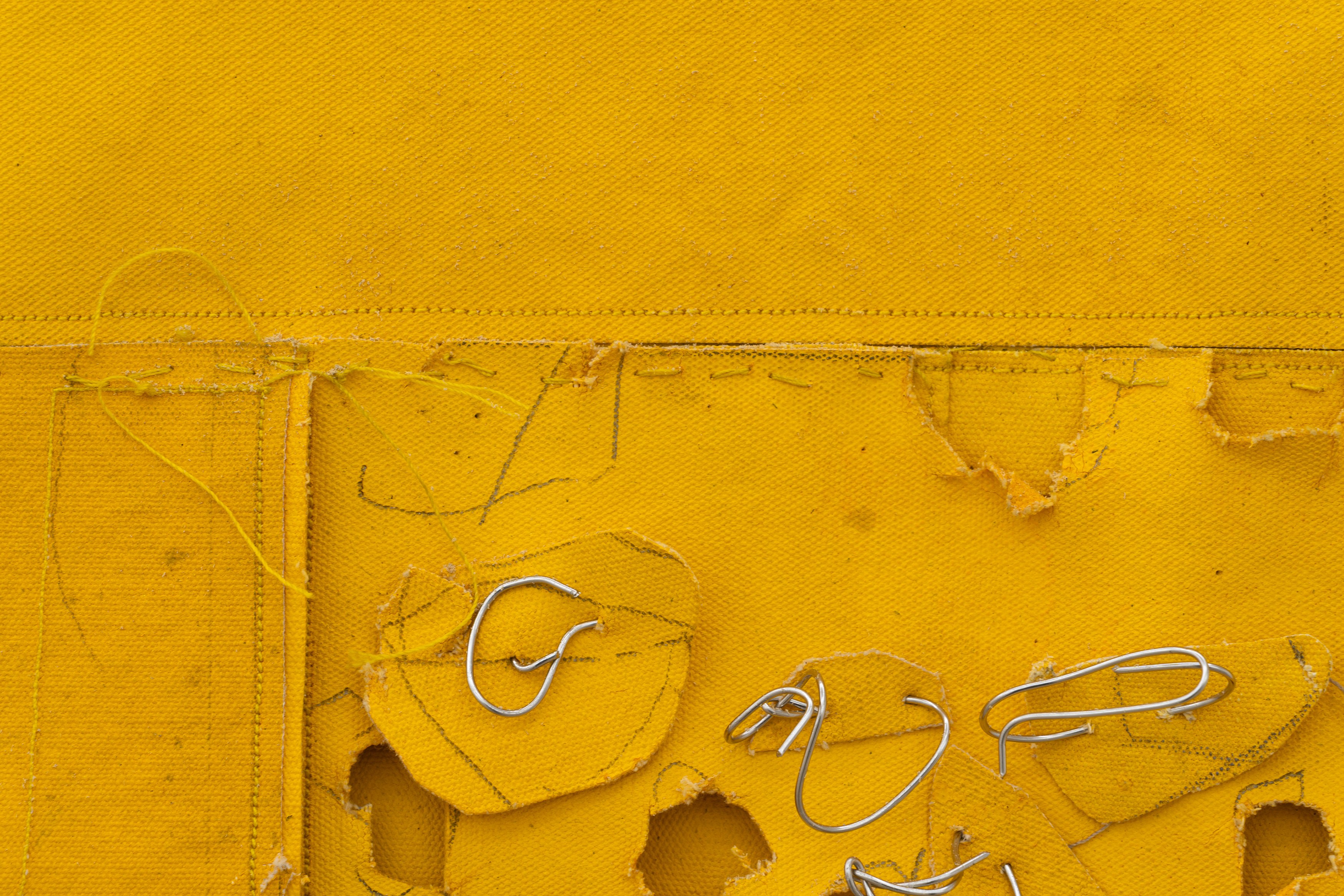 Simon Callery, Puncture Painting at Lo Brutto Stahl, photo 43
