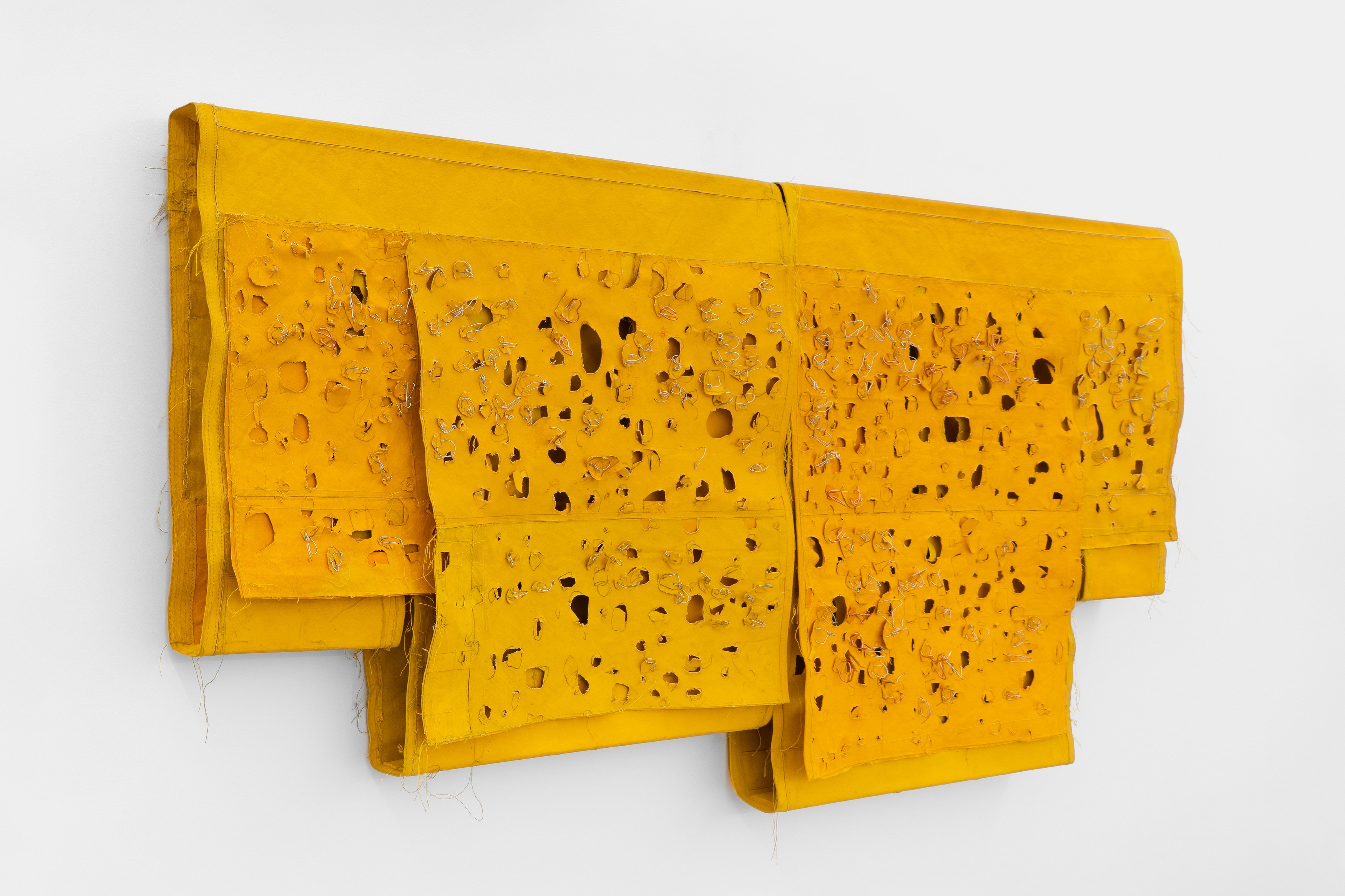 Simon Callery, Puncture Painting at Lo Brutto Stahl, photo 46