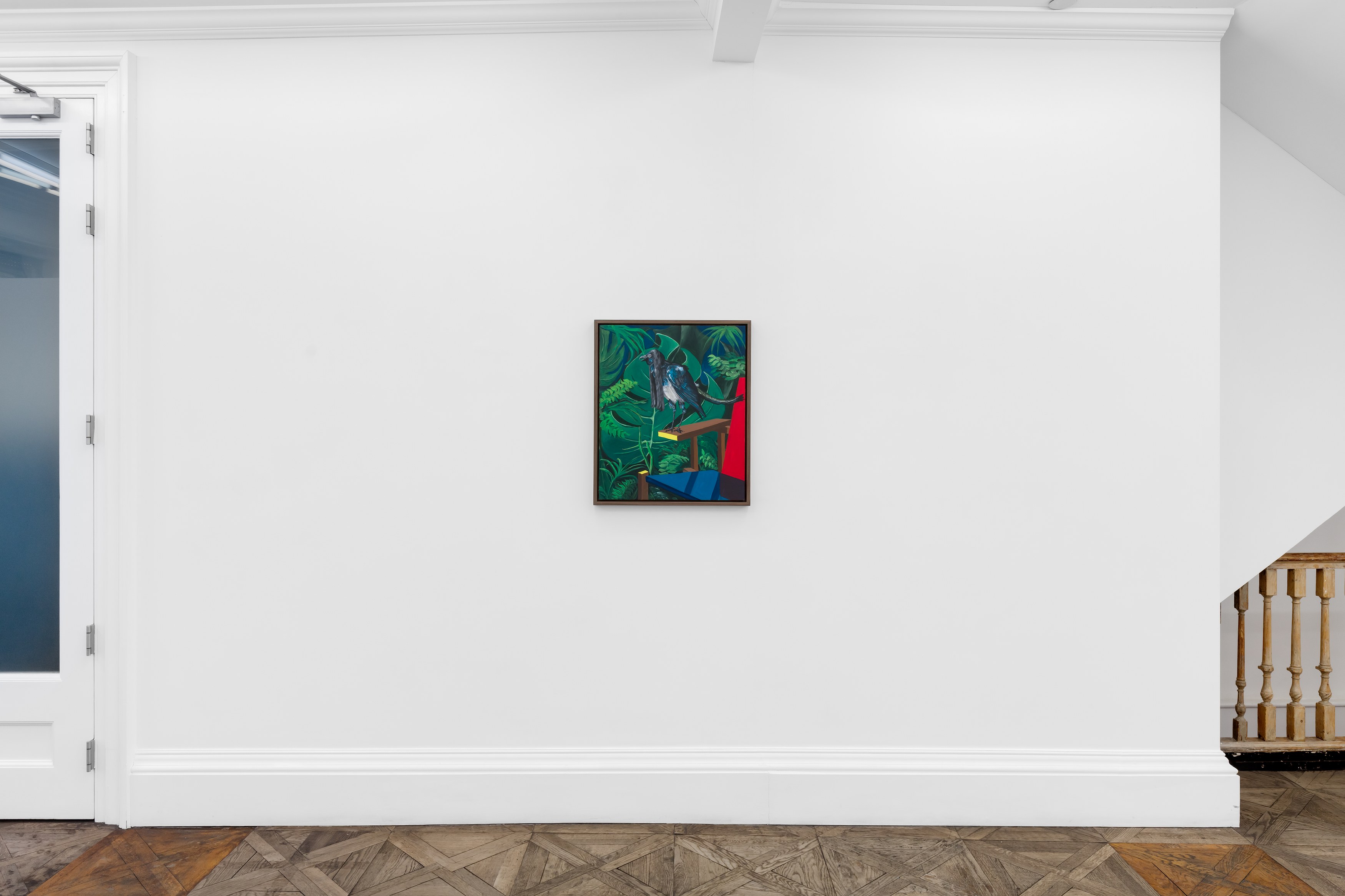 Djordje Ozbolt, Birdsongs of Praise at Museum St, photo 5