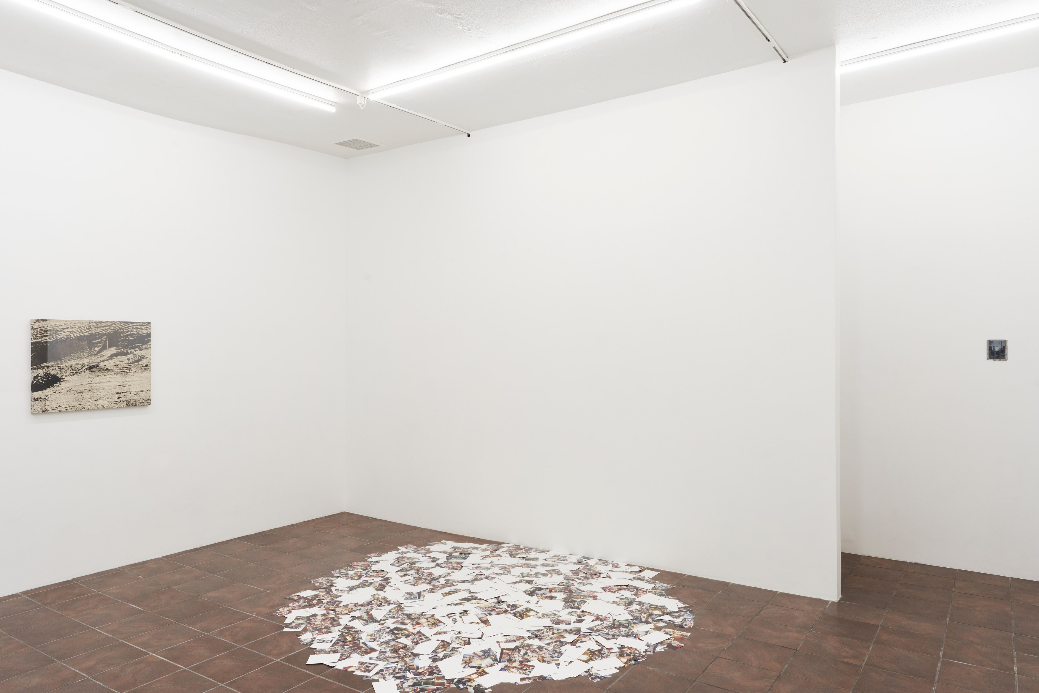 Anthony Discenza, Nancy Holt, Robert Smithson, First Alienation at Timeshare, photo 4