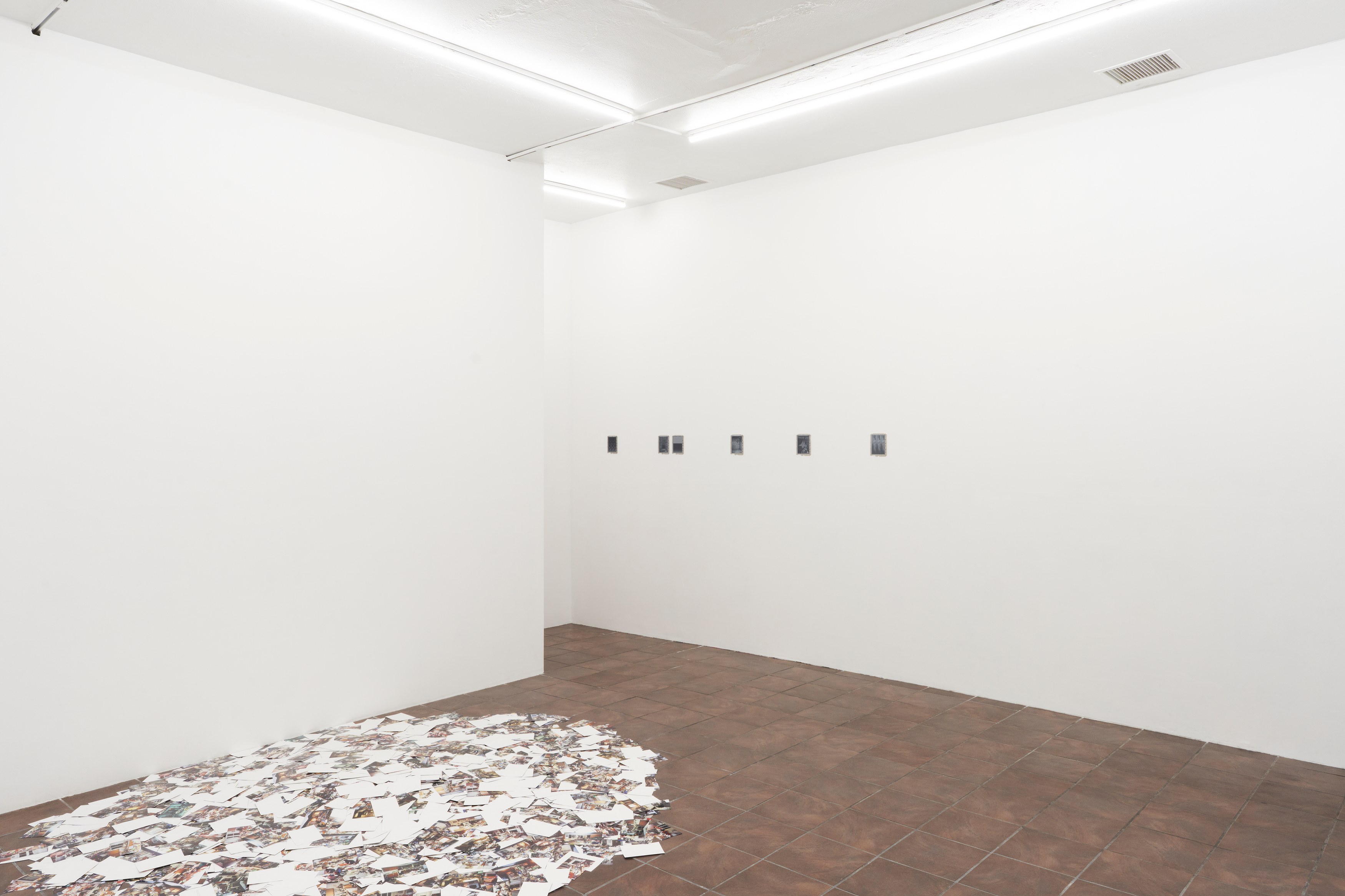Anthony Discenza, Nancy Holt, Robert Smithson, First Alienation at Timeshare, photo 5