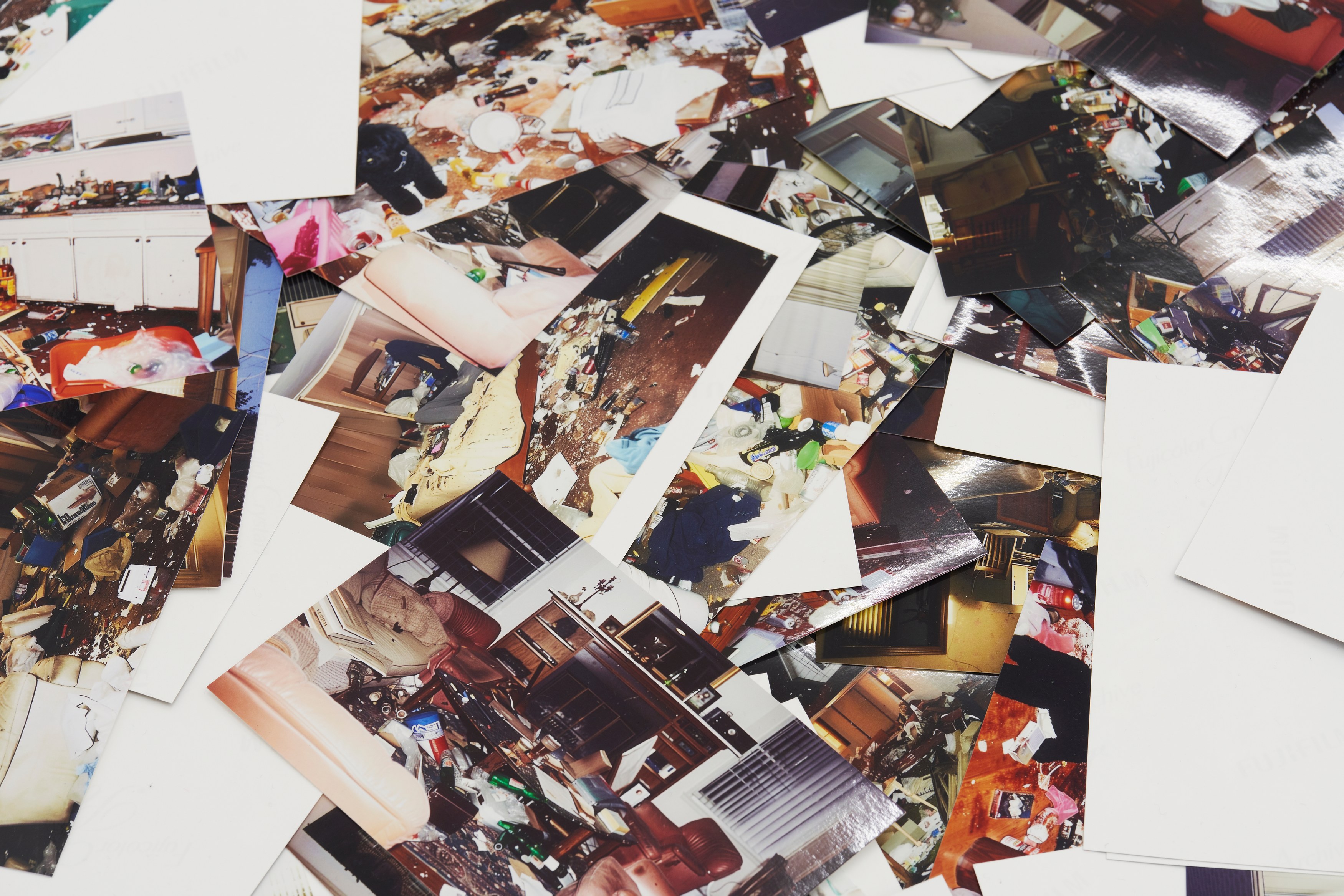 Anthony Discenza, Nancy Holt, Robert Smithson, First Alienation at Timeshare, photo 19