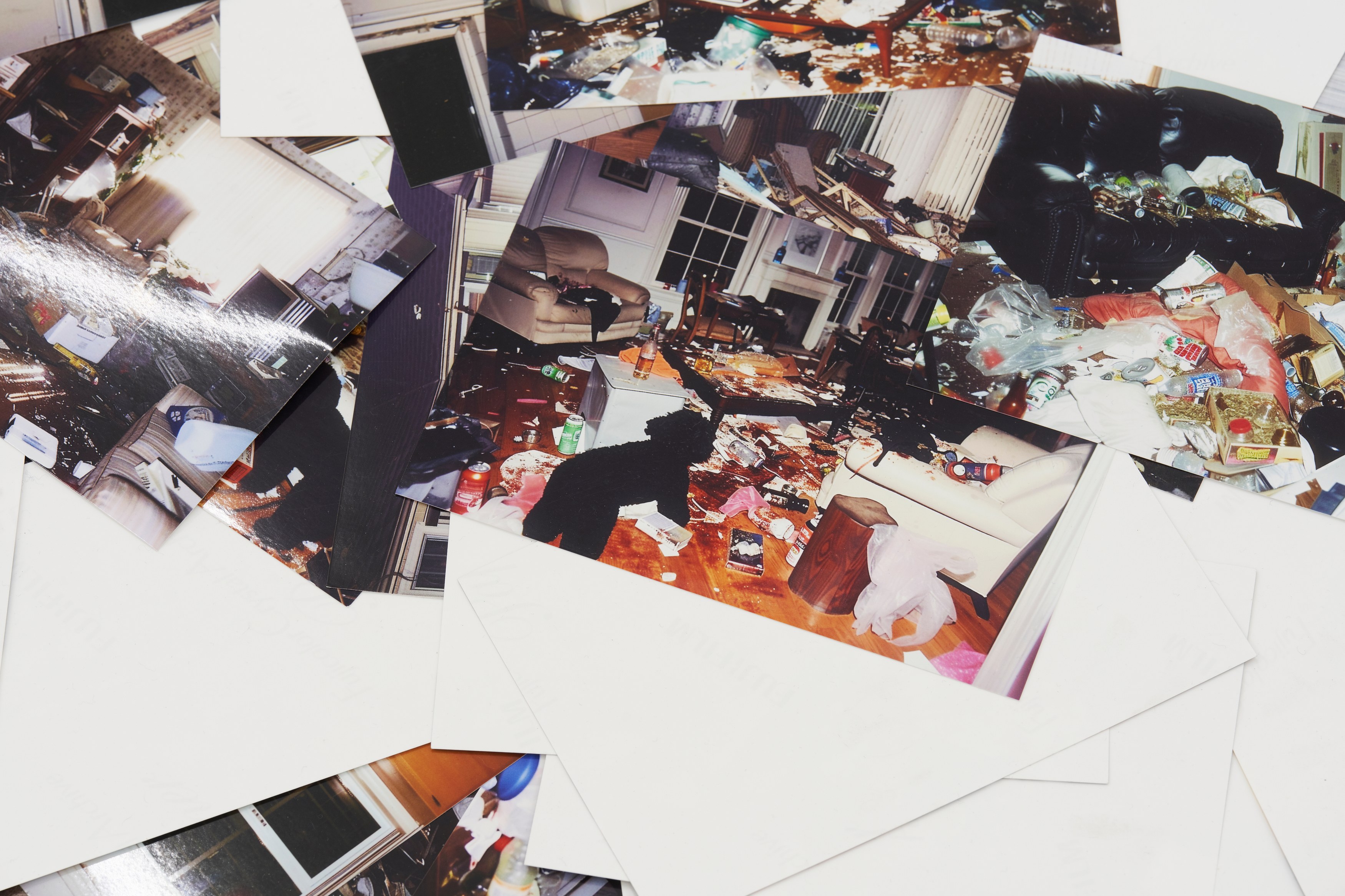 Anthony Discenza, Nancy Holt, Robert Smithson, First Alienation at Timeshare, photo 21