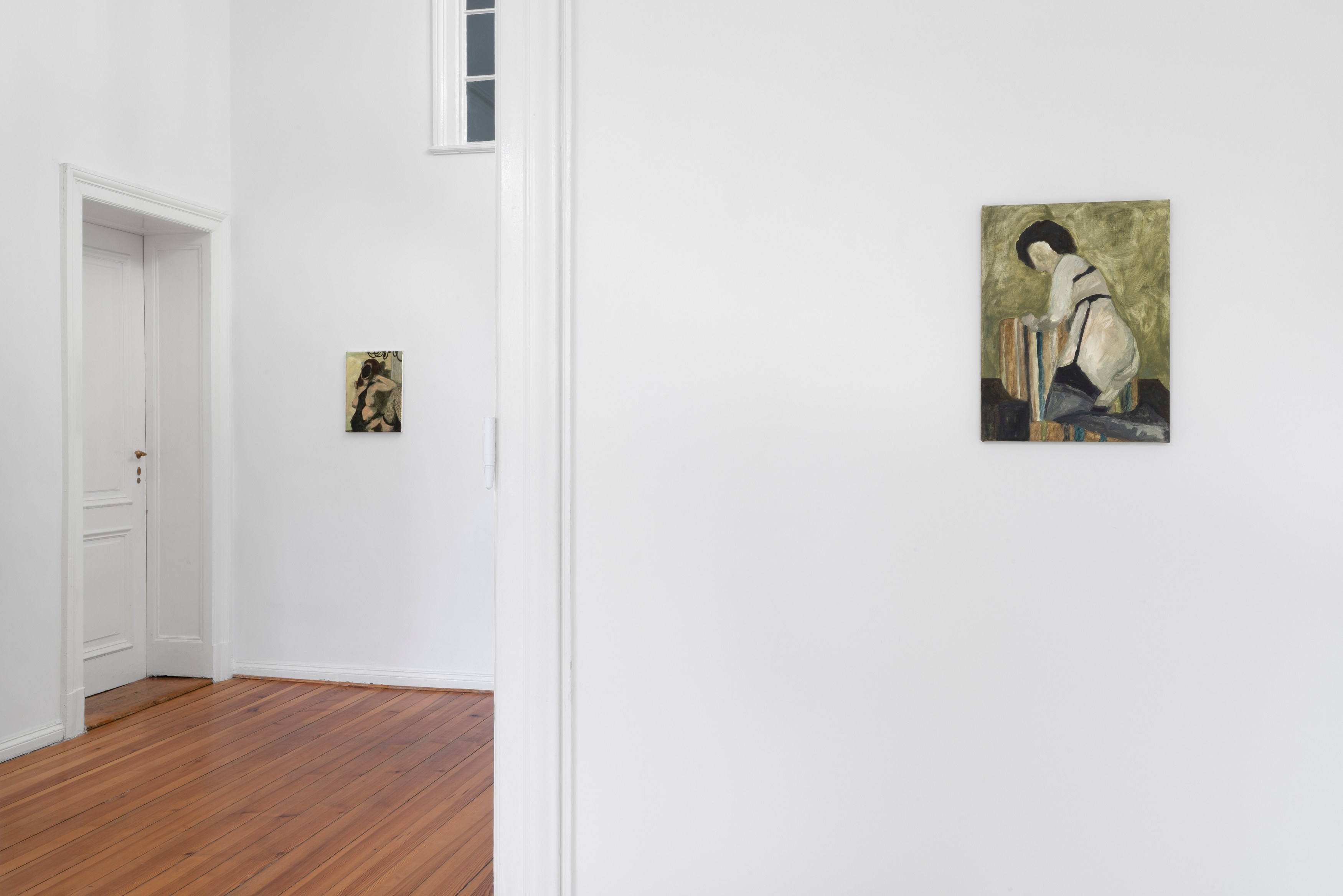 Jessie Darnell, Spectator at Louche Ops, photo 9