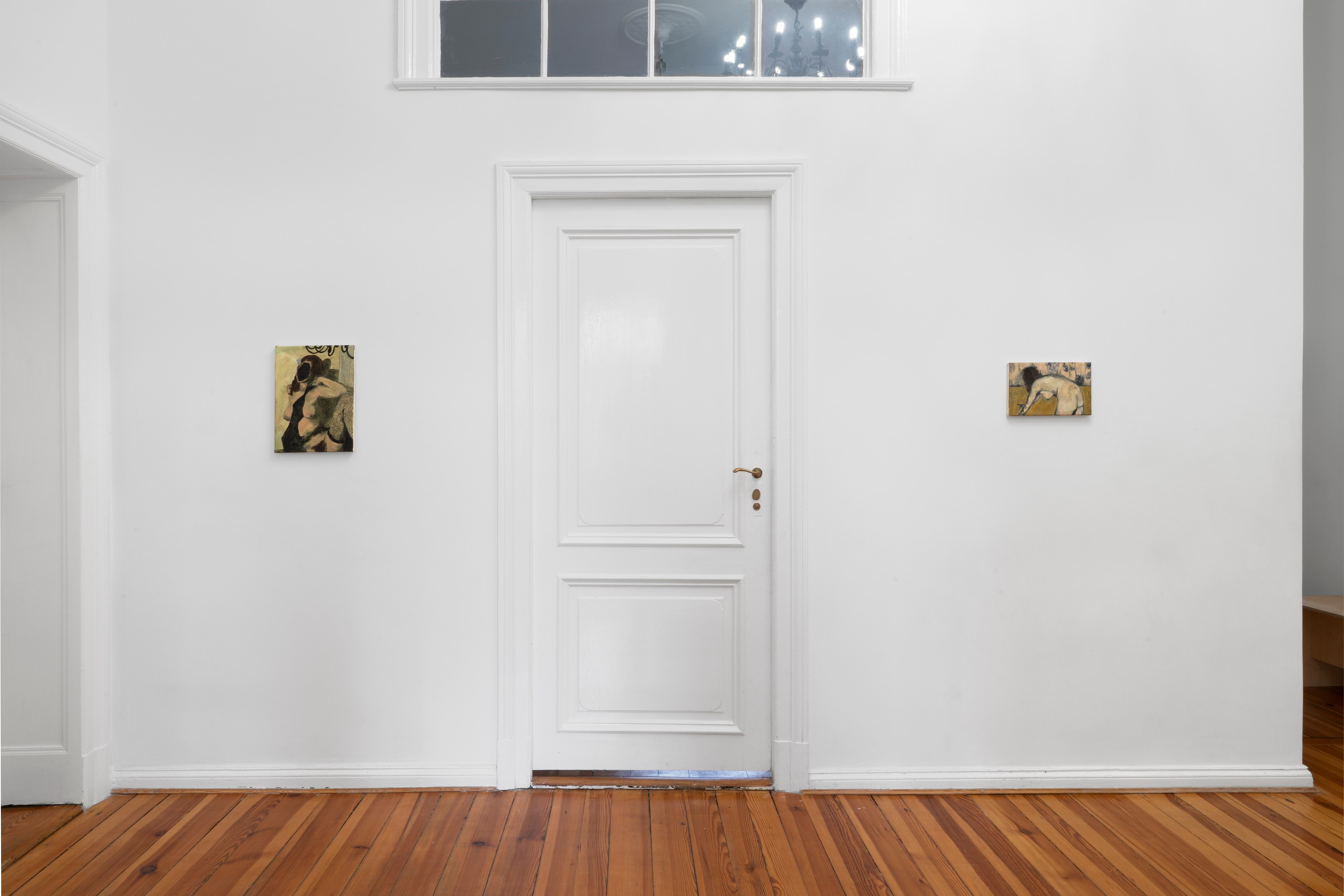 Jessie Darnell, Spectator at Louche Ops, photo 12
