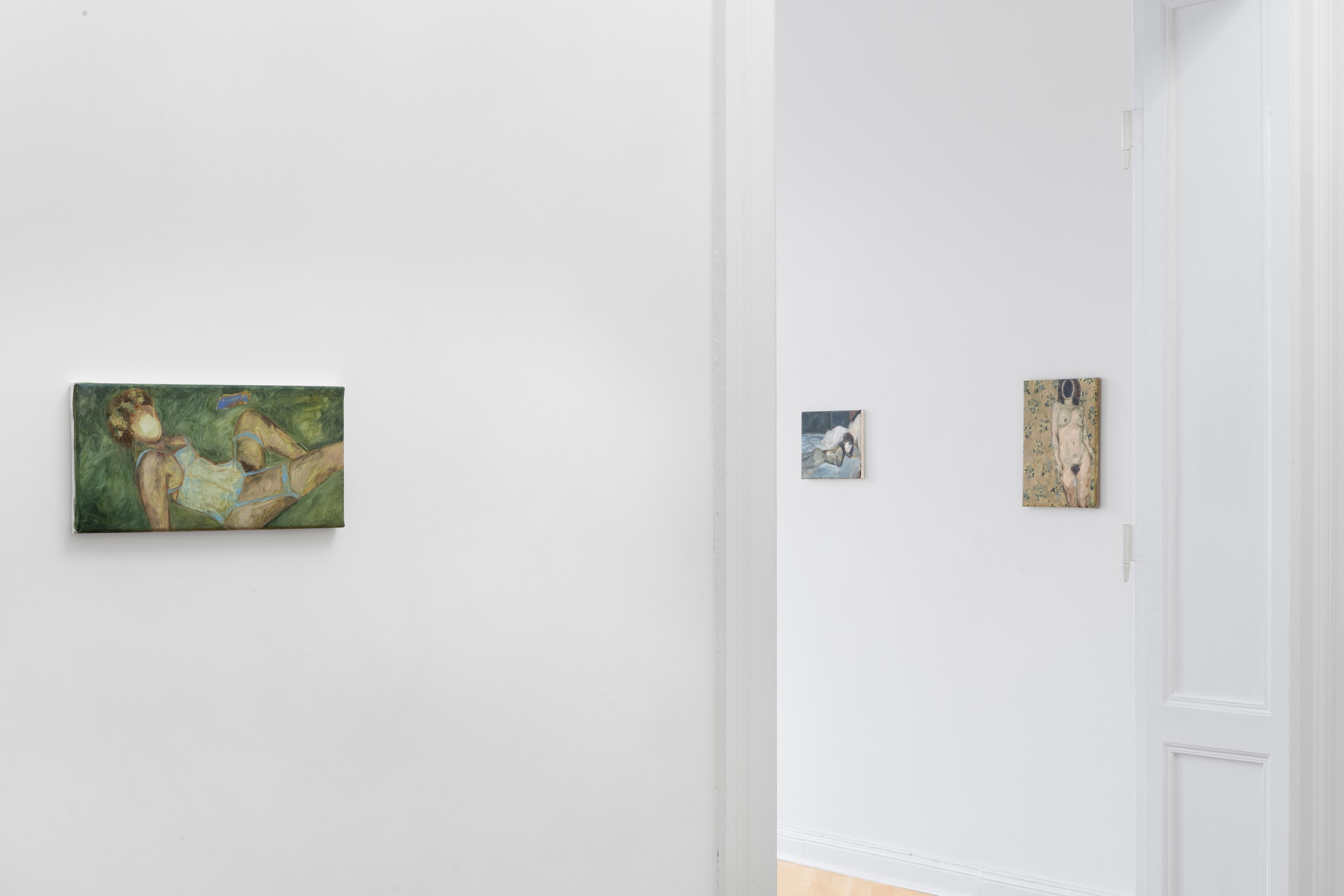 Jessie Darnell, Spectator at Louche Ops, photo 14