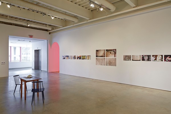 Moyra Davey at Institute of Contemporary Art, Philadelphia