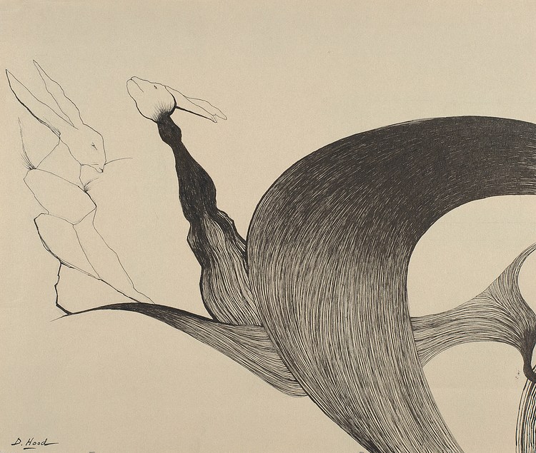 Dorothy Hood | Contemporary Art Library