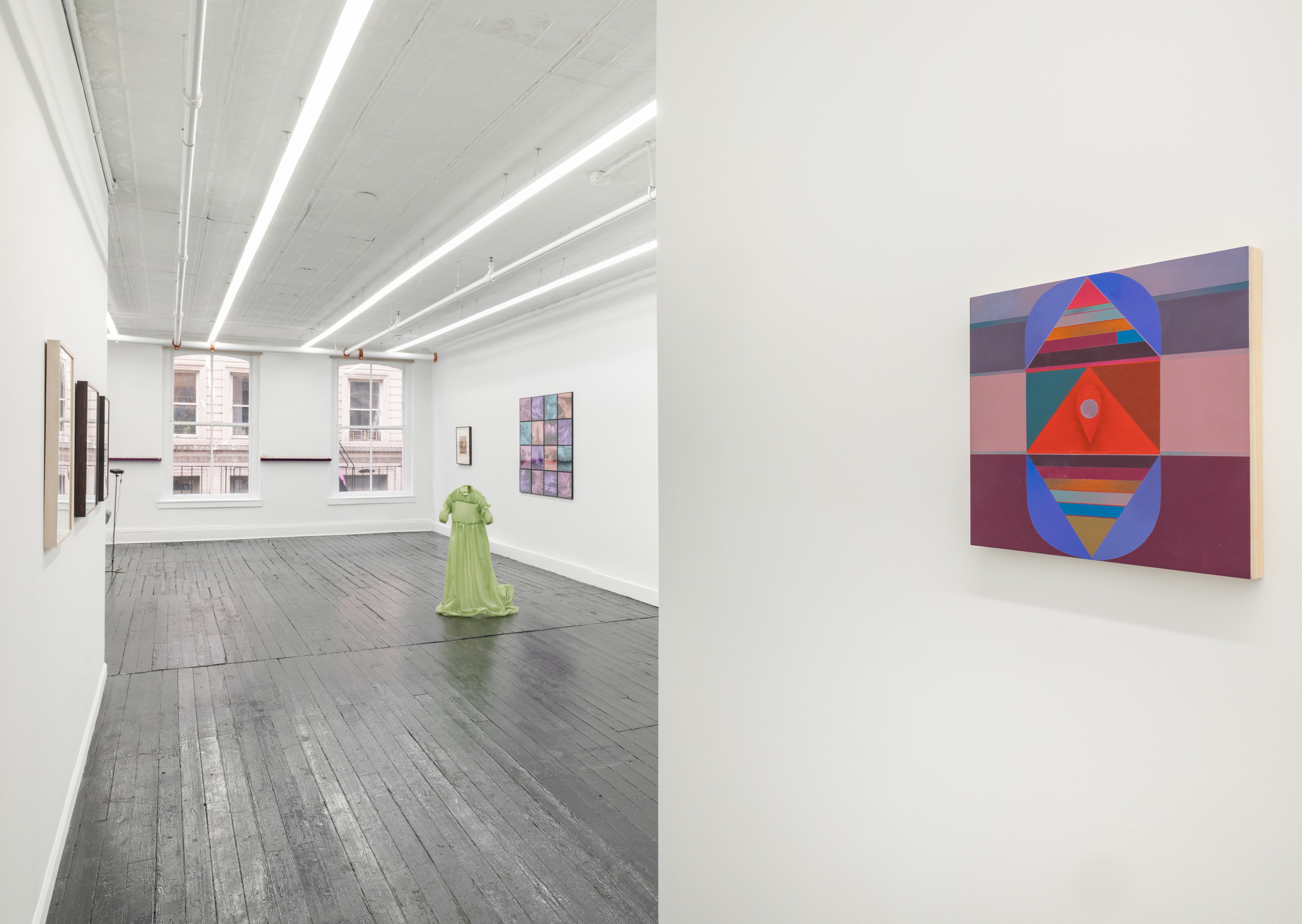 Tyger Tyger, Burning Bright, Tyger Tyger, Burning Bright at Kate Werble, photo 2