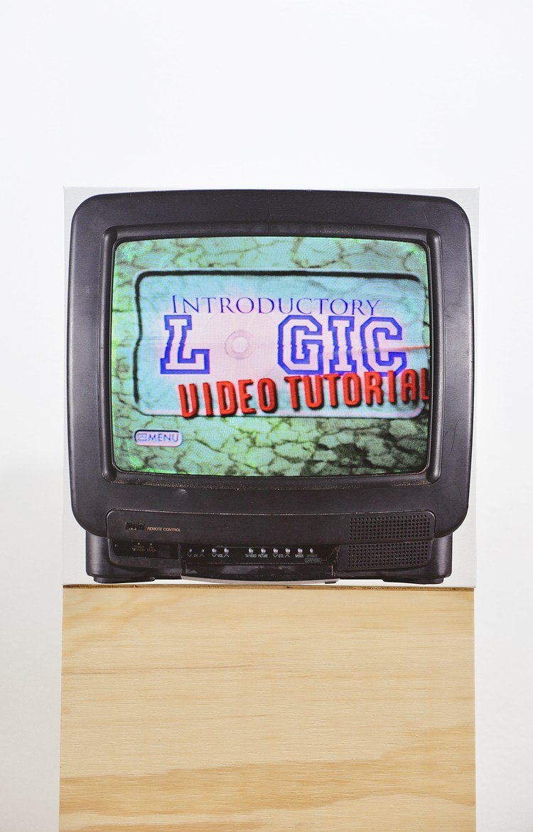 Simon Denny | Contemporary Art Library
