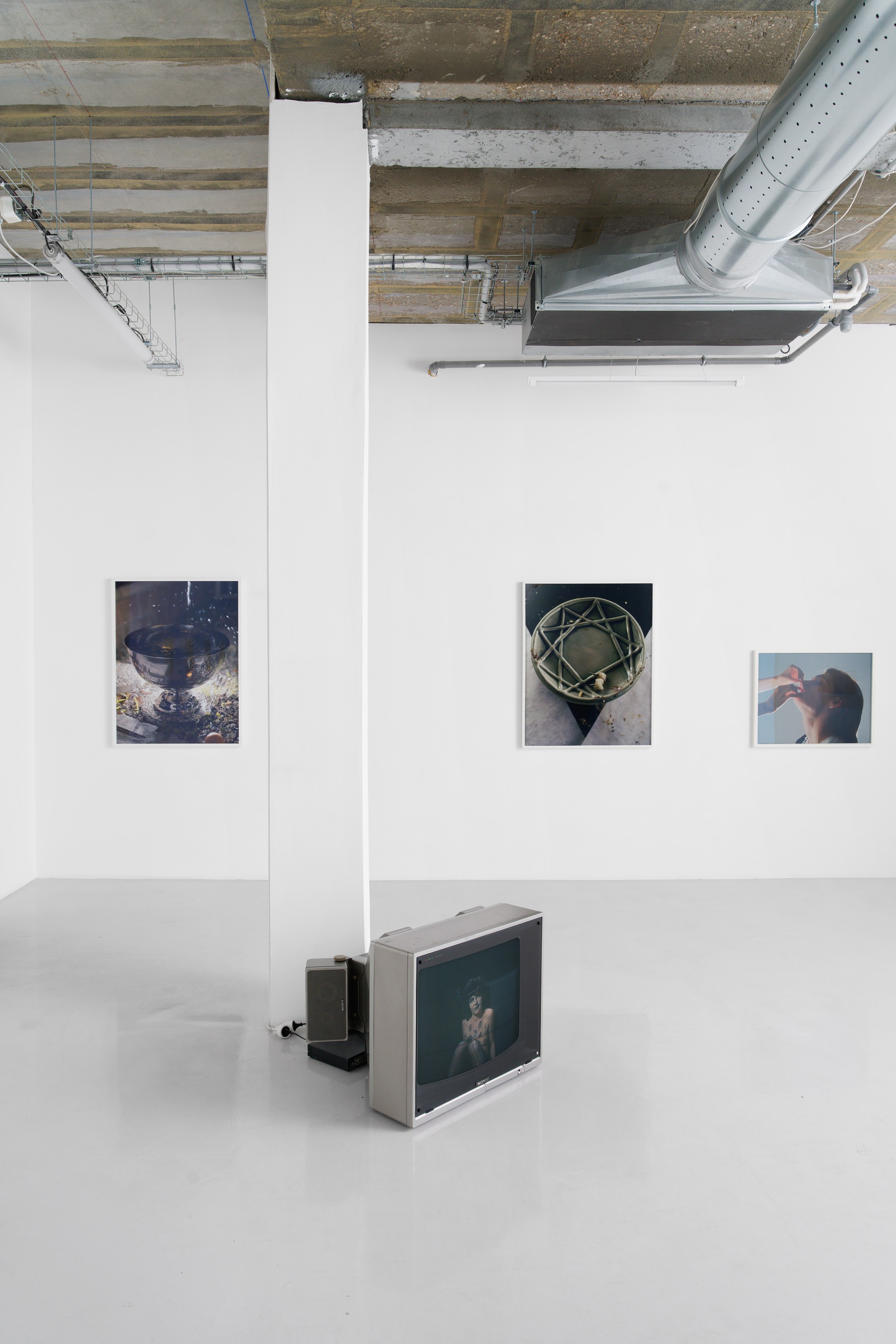 Random Access Memory, Random Access Memory at Air de Paris, photo 5