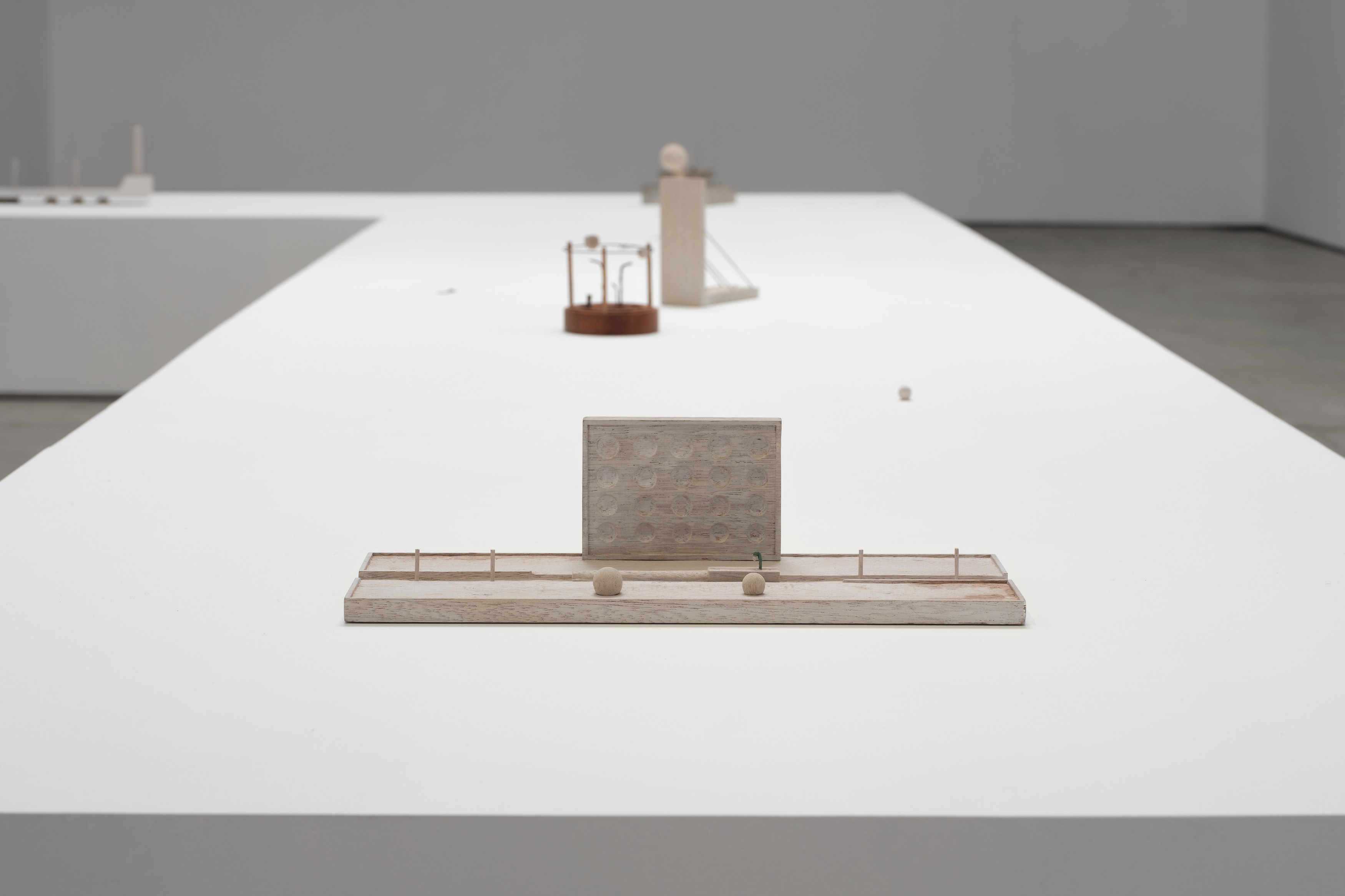 Kenji Ide, The time of a shadow at Matthew Brown, photo 14