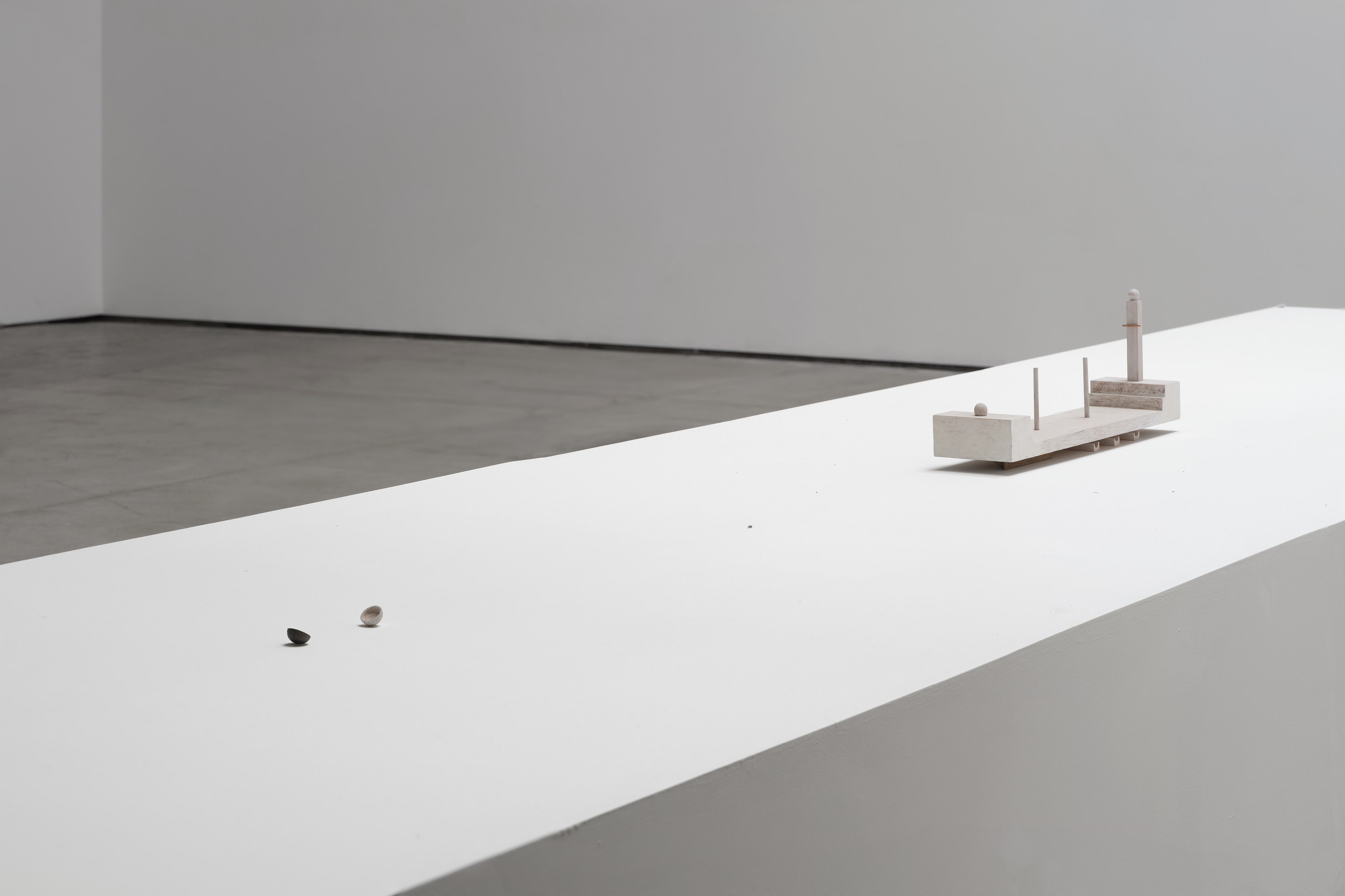 Kenji Ide, The time of a shadow at Matthew Brown, photo 16