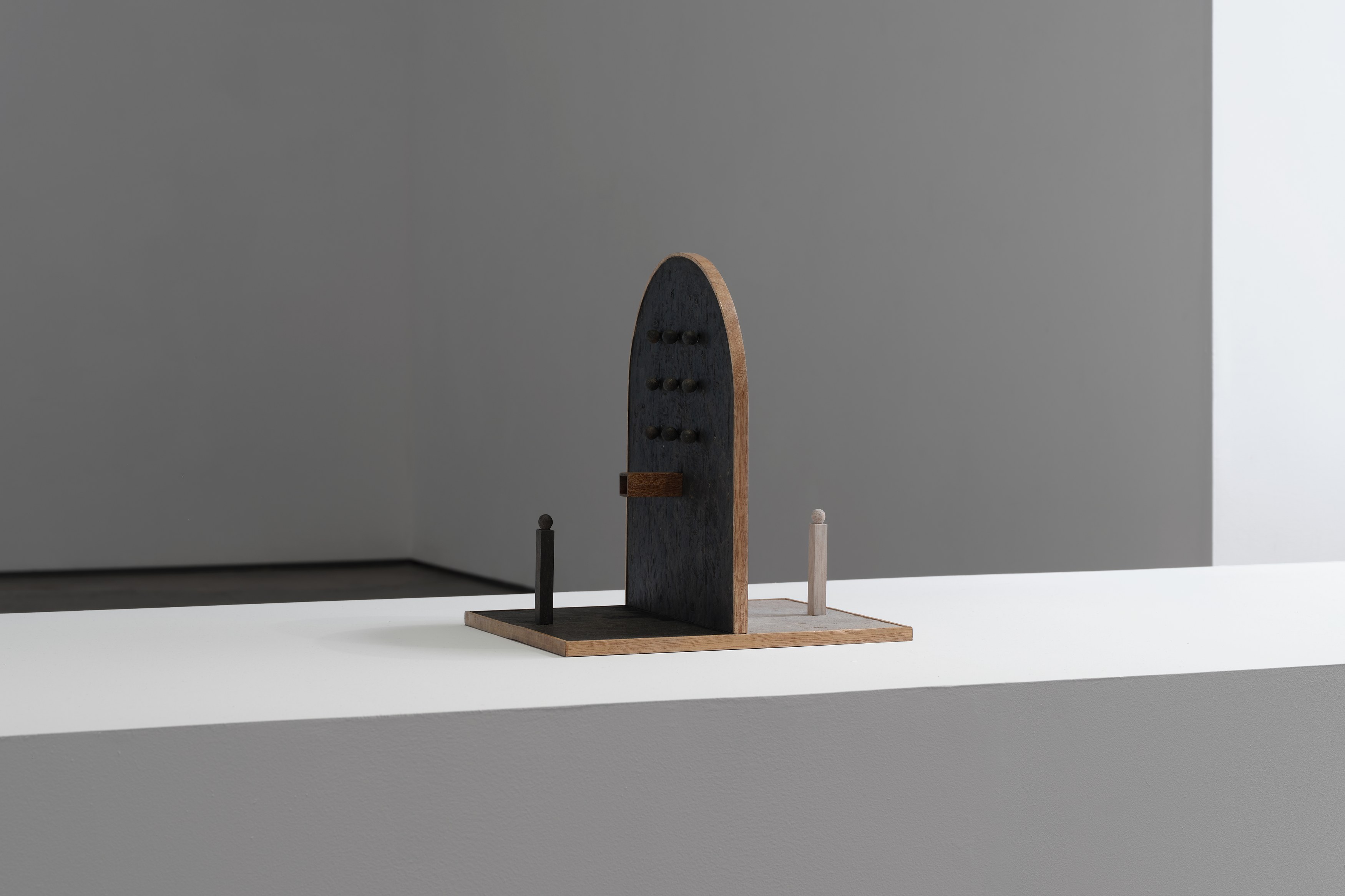 Kenji Ide, The time of a shadow at Matthew Brown, photo 17