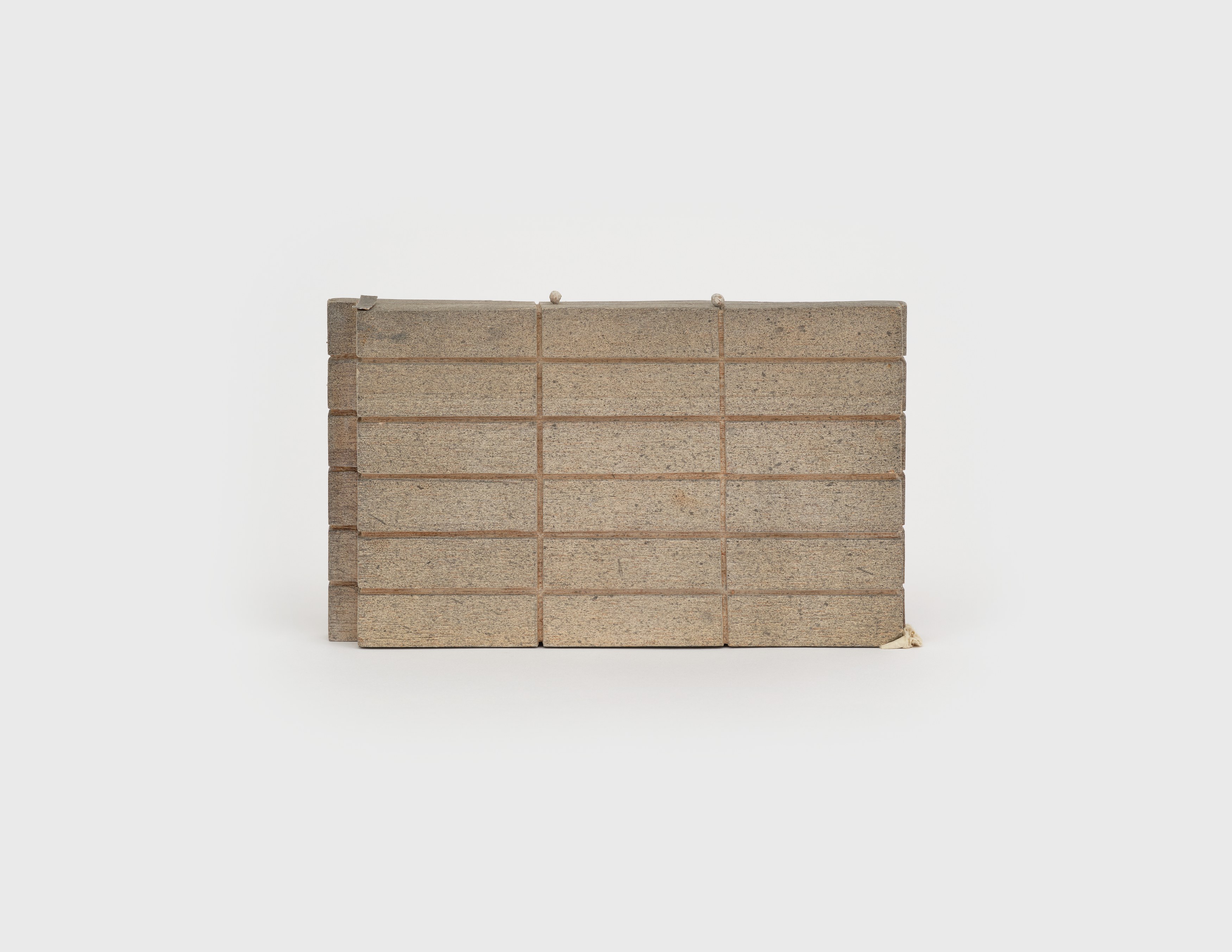 Kenji Ide, The time of a shadow at Matthew Brown, photo 33