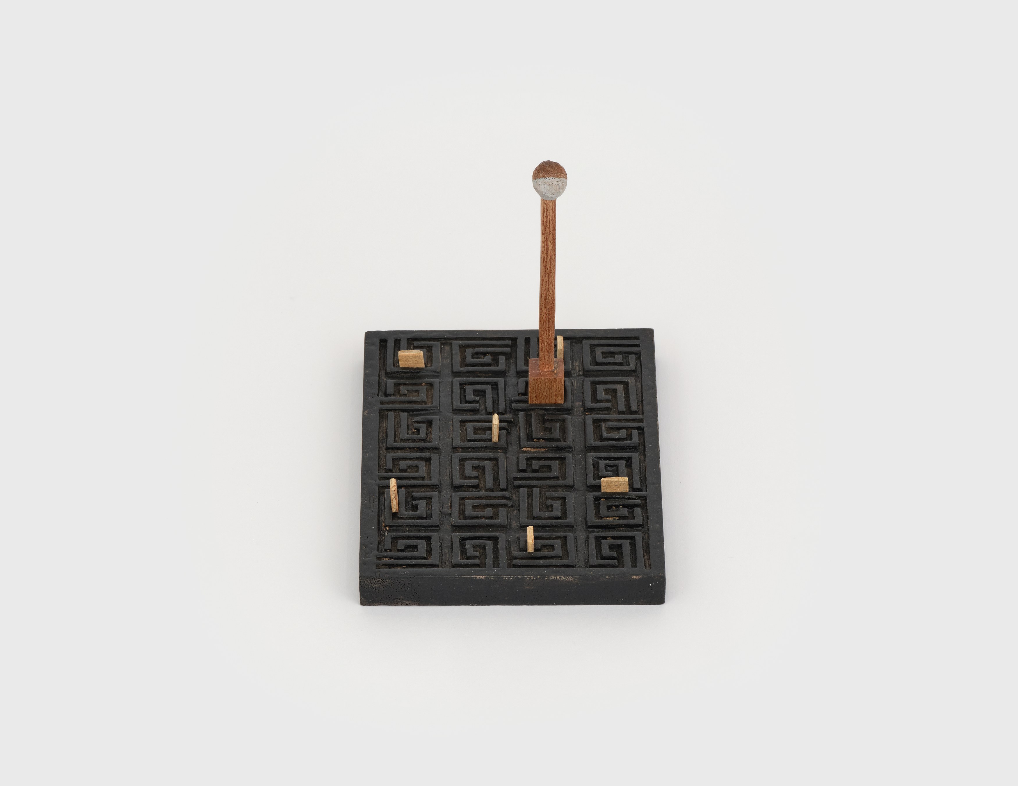 Kenji Ide, The time of a shadow at Matthew Brown, photo 36