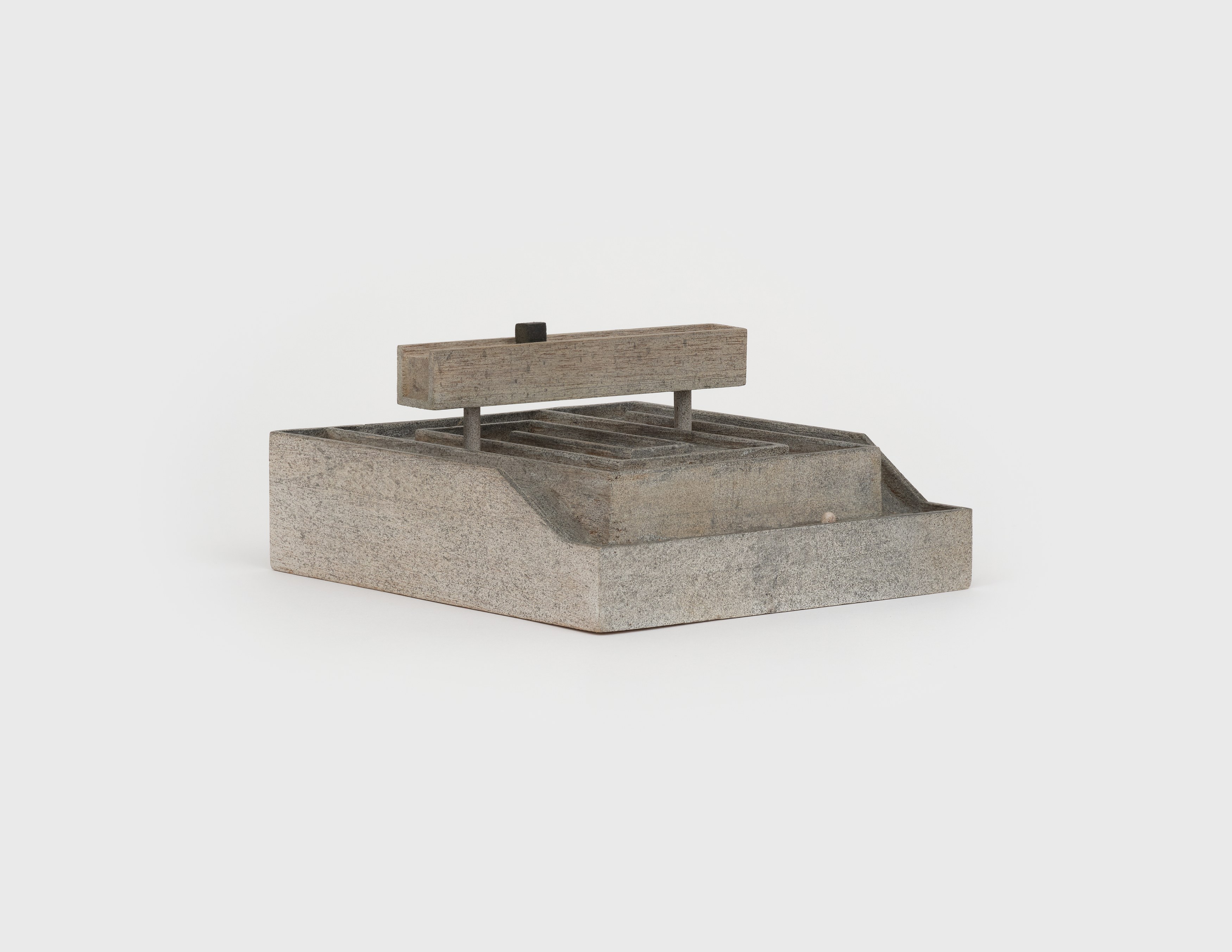 Kenji Ide, The time of a shadow at Matthew Brown, photo 46