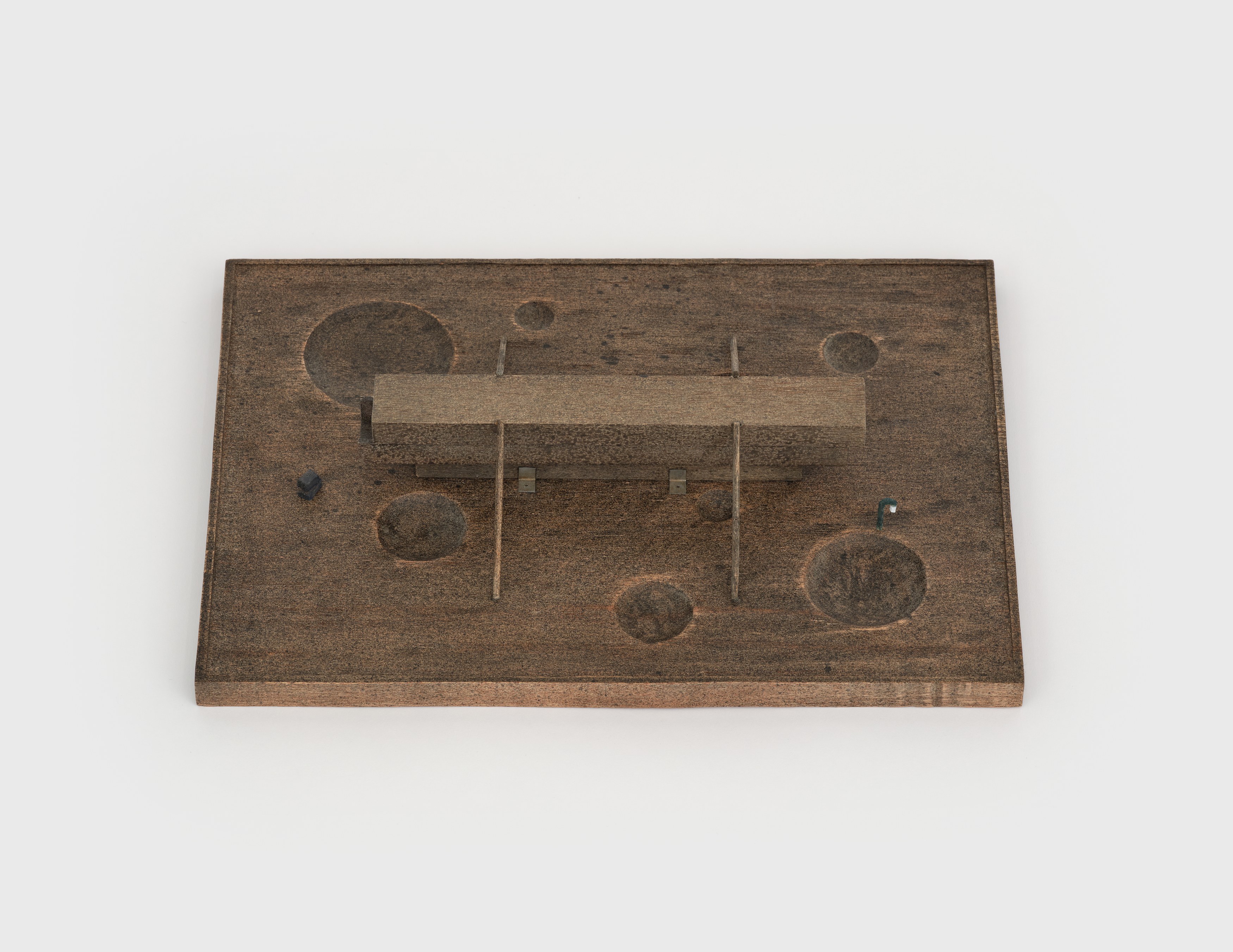 Kenji Ide, The time of a shadow at Matthew Brown, photo 51