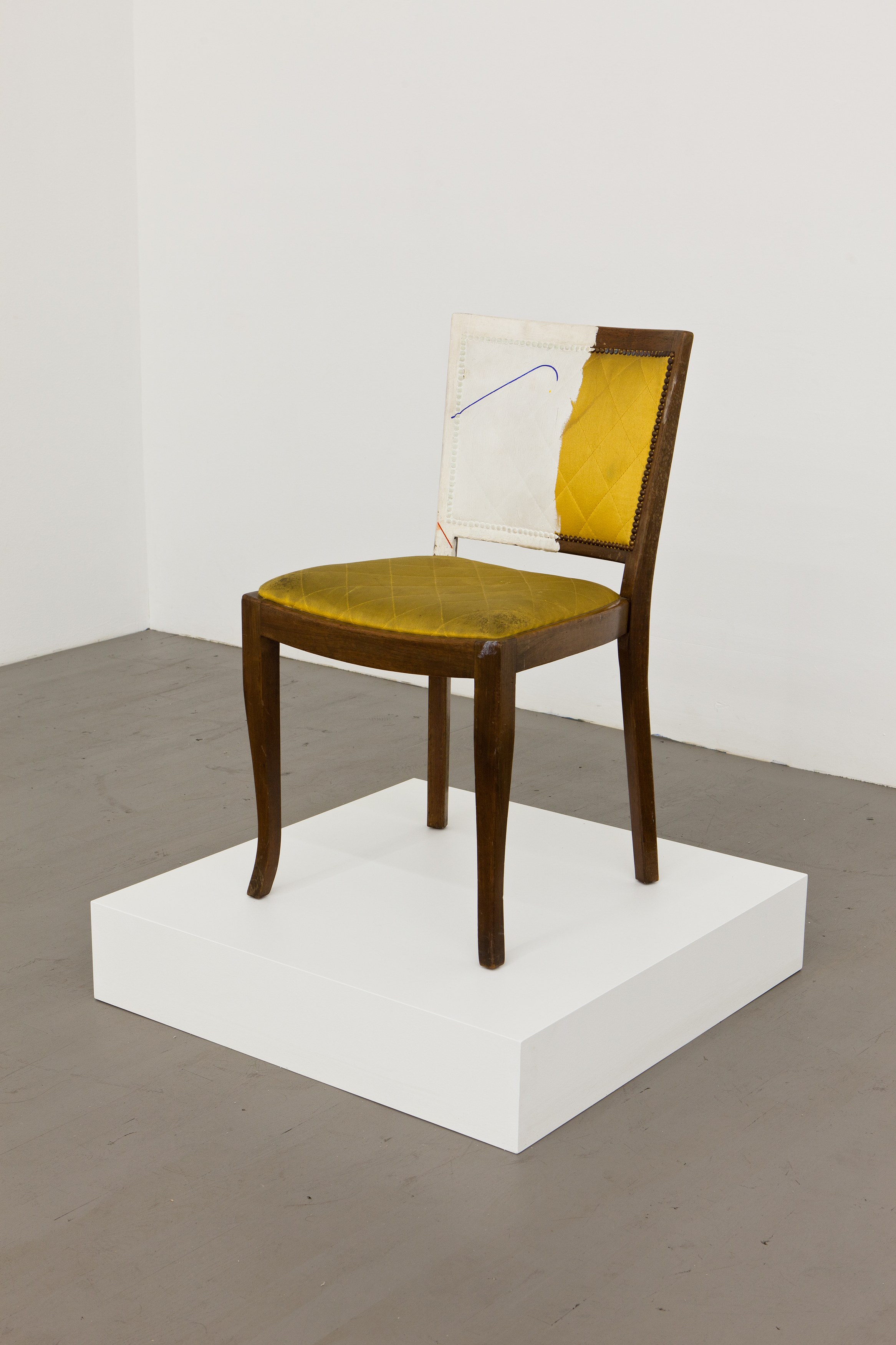 John Armleder, Selected Furniture Sculptures 1979–2012 at Swiss Institute, photo 28
