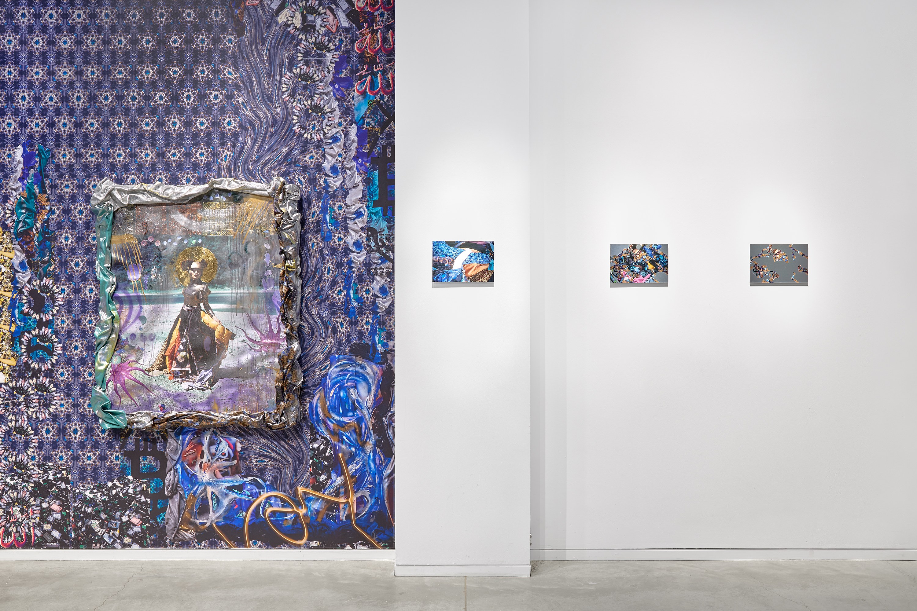 Anna Ehrenstein, CRIPTO SIRENAS at Goethe-Institut New York, photo 4