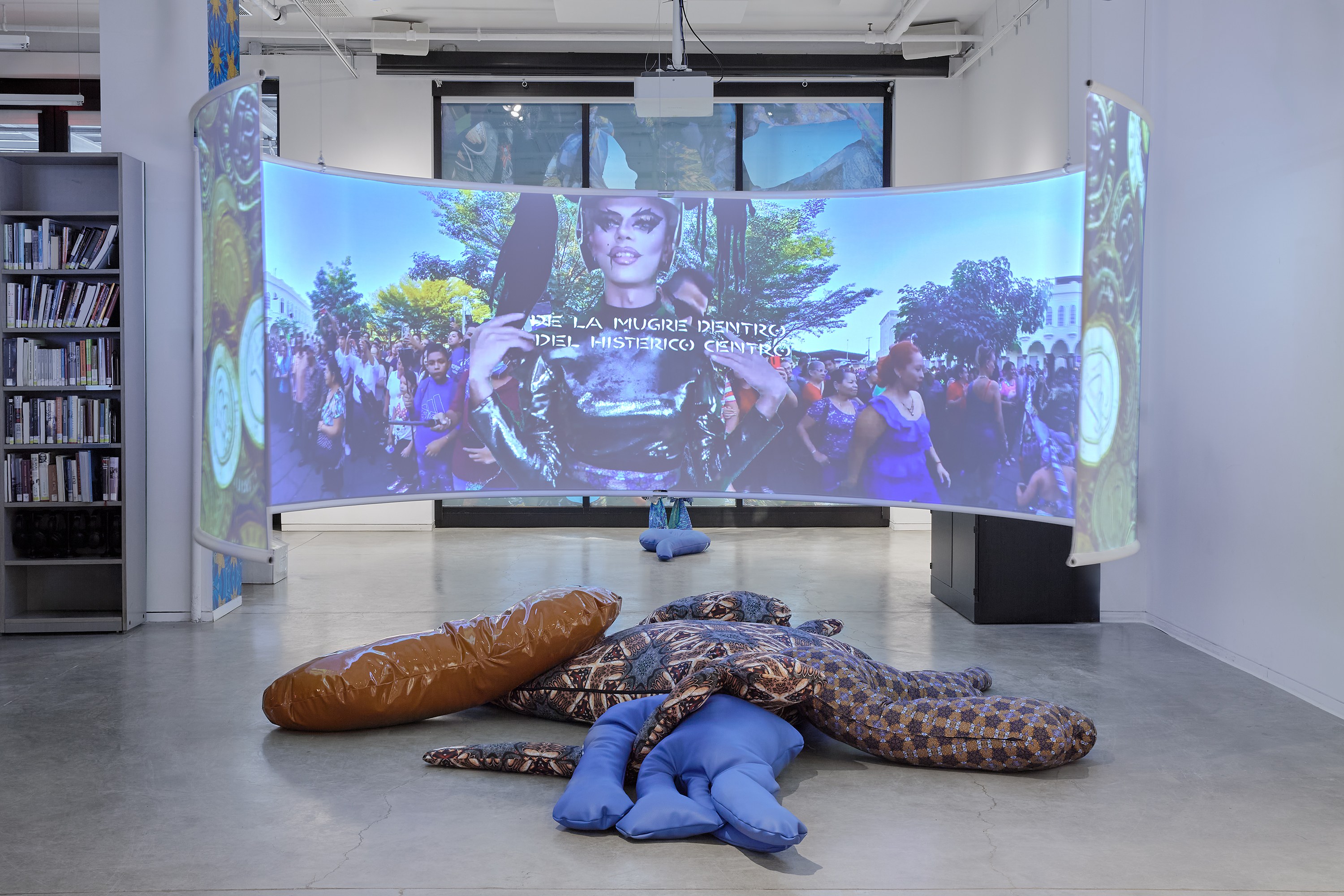 Anna Ehrenstein, CRIPTO SIRENAS at Goethe-Institut New York, photo 6