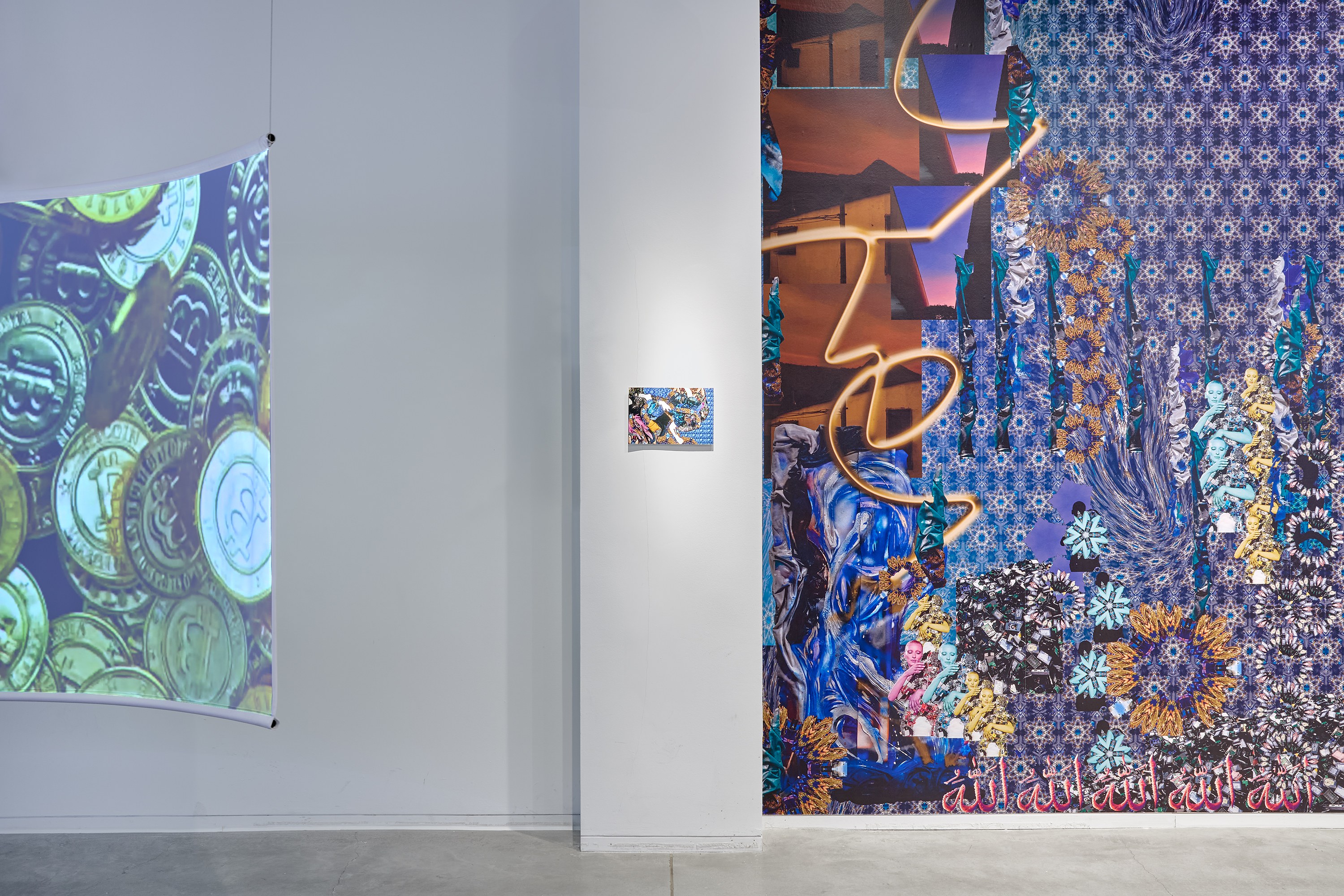 Anna Ehrenstein, CRIPTO SIRENAS at Goethe-Institut New York, photo 5