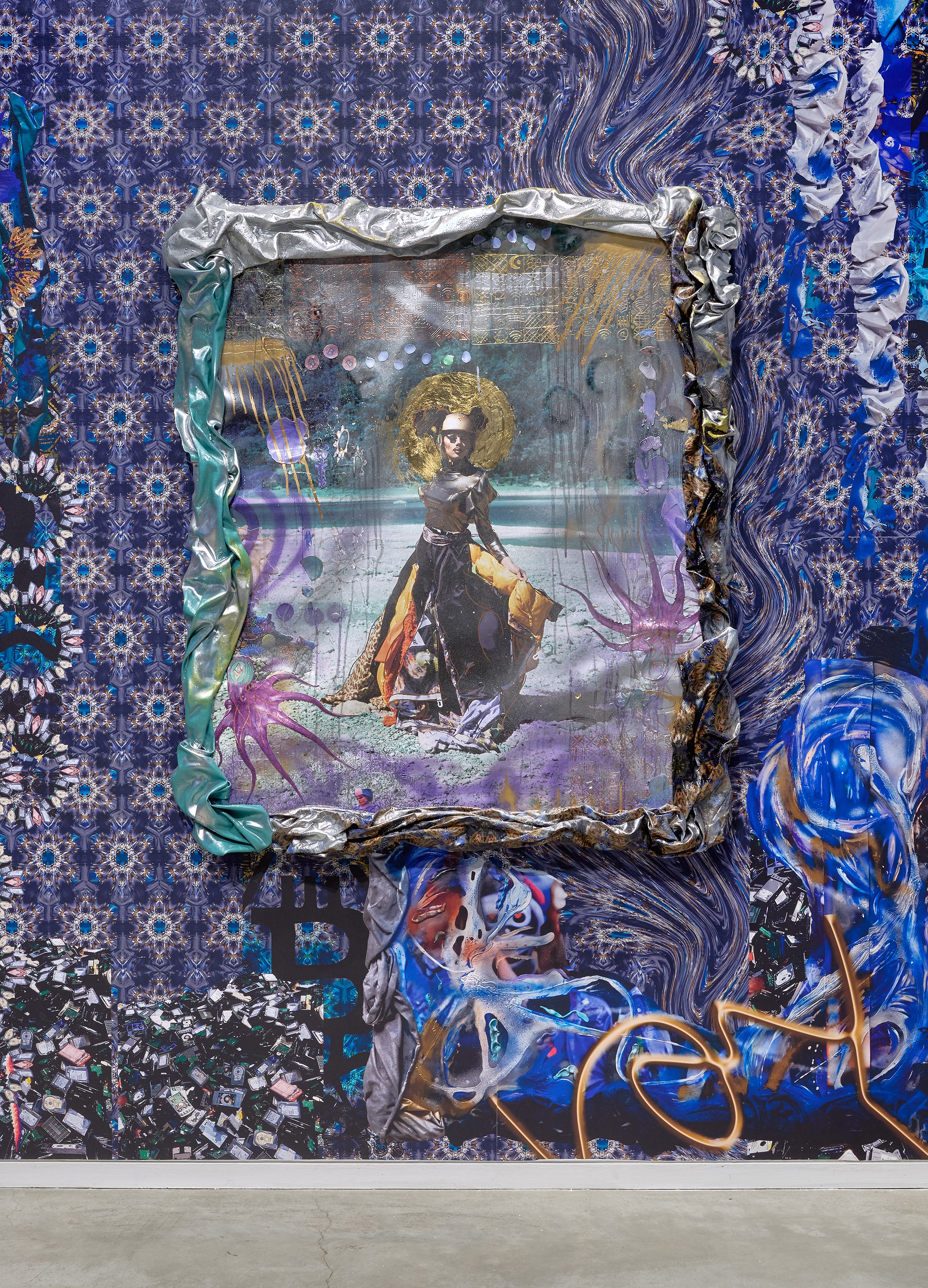 Anna Ehrenstein, CRIPTO SIRENAS at Goethe-Institut New York, photo 10
