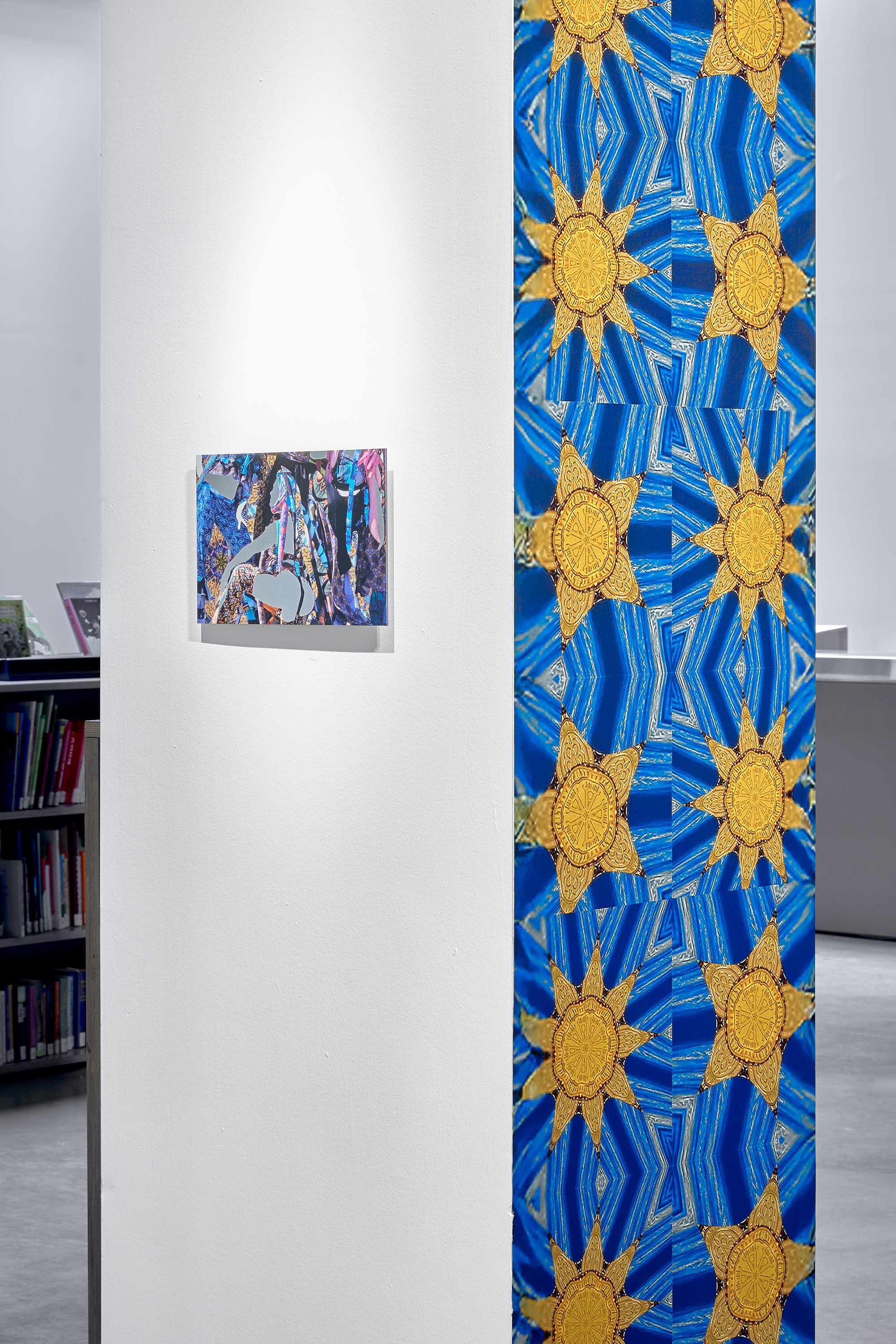 Anna Ehrenstein, CRIPTO SIRENAS at Goethe-Institut New York, photo 11