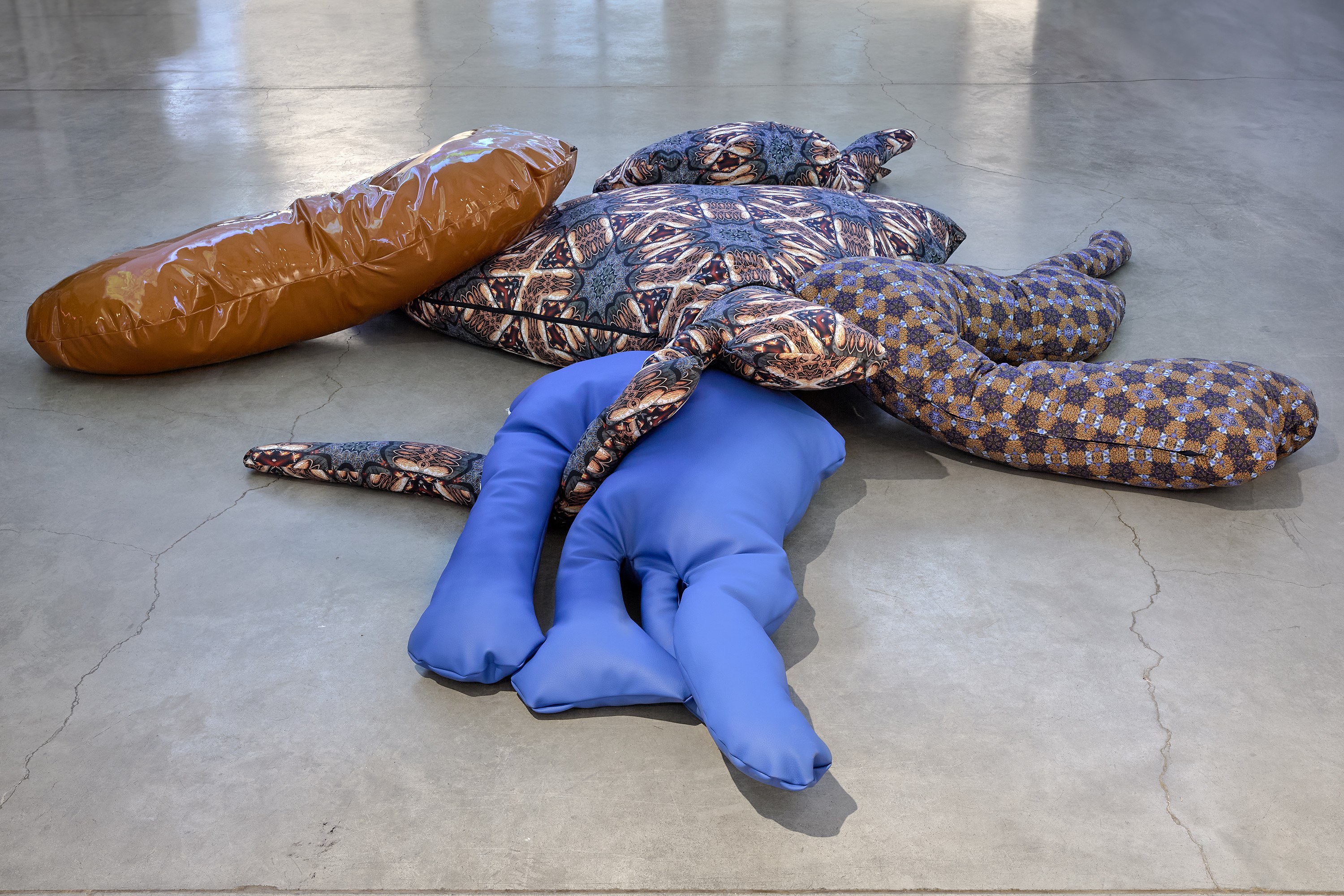 Anna Ehrenstein, CRIPTO SIRENAS at Goethe-Institut New York, photo 13