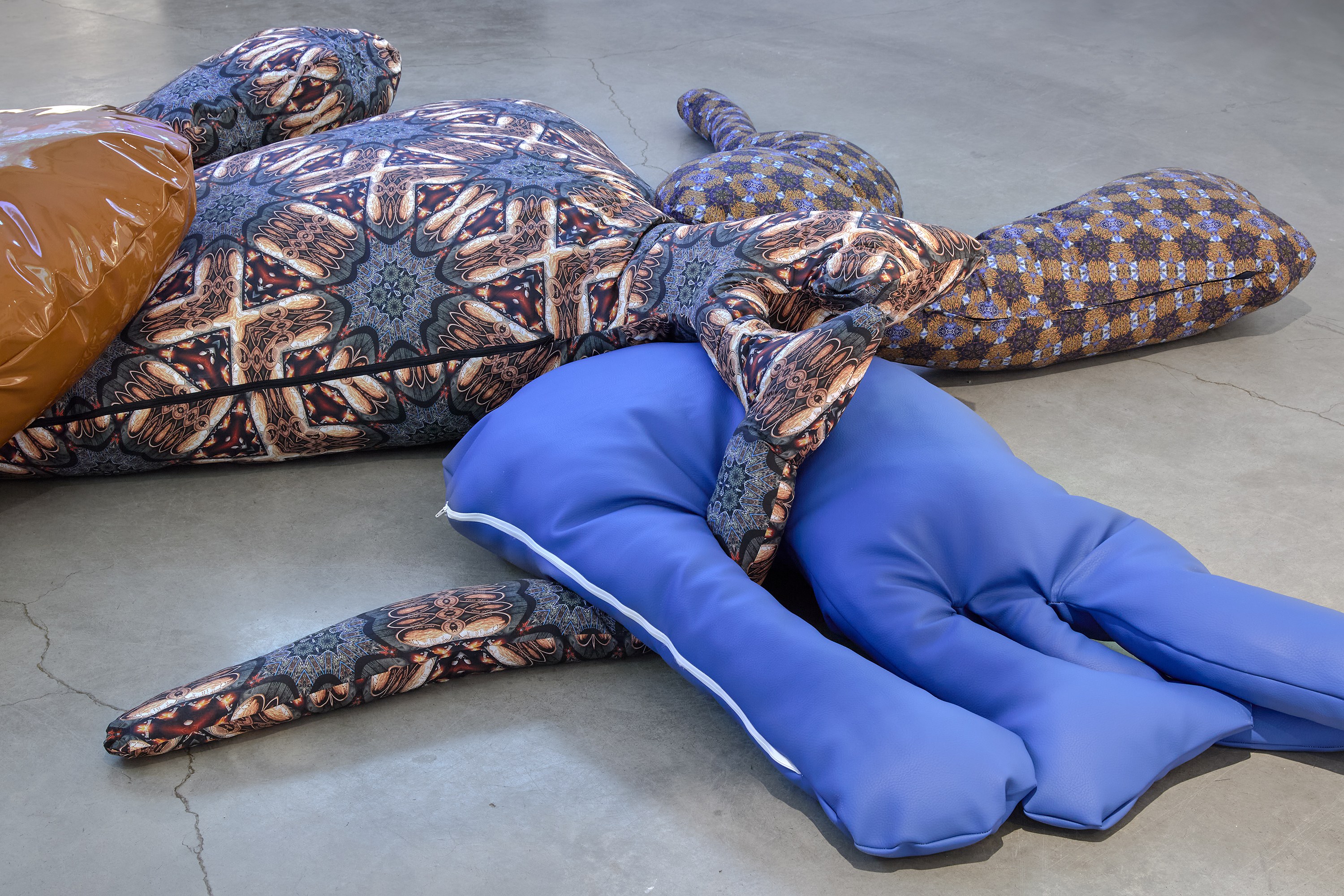 Anna Ehrenstein, CRIPTO SIRENAS at Goethe-Institut New York, photo 14