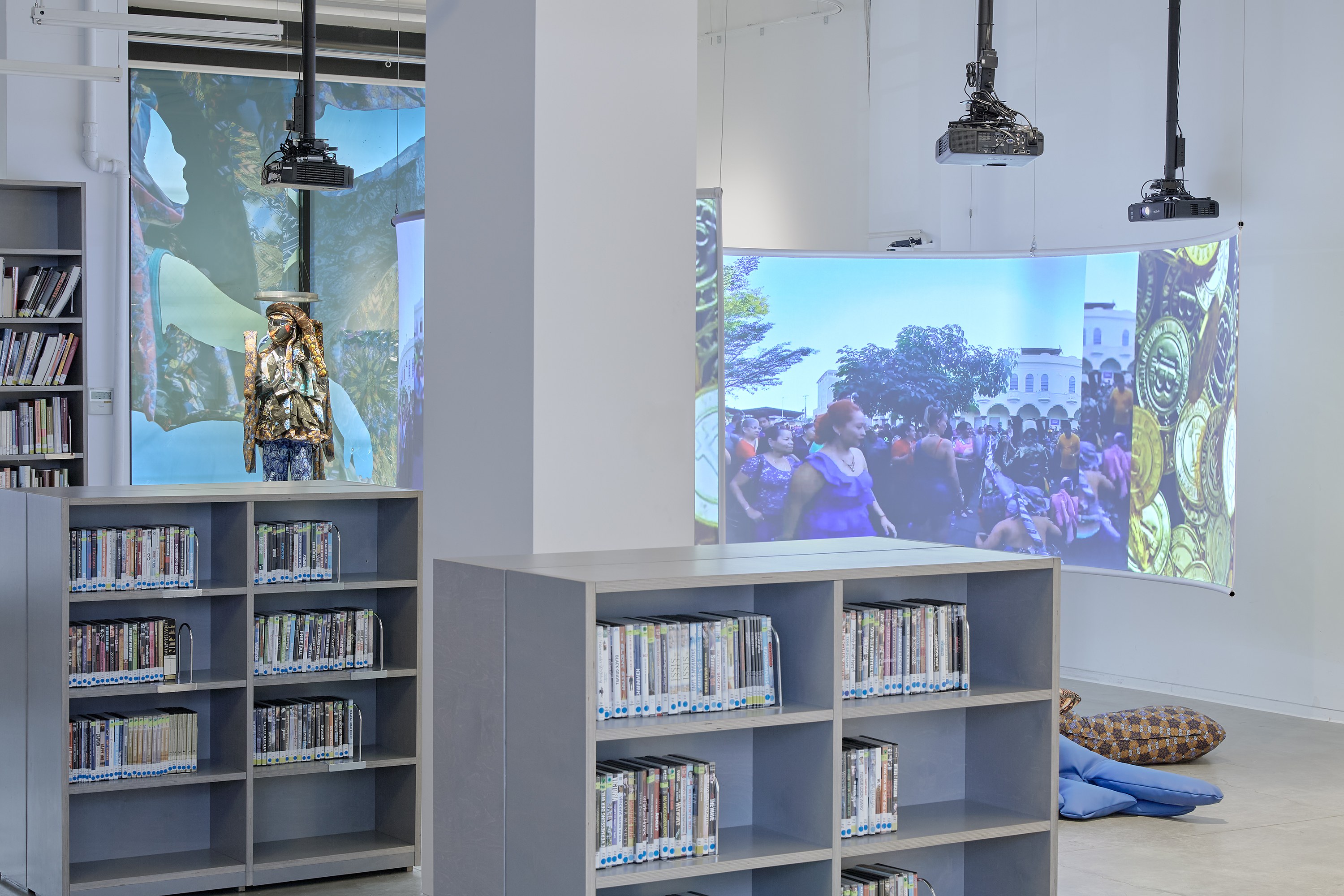 Anna Ehrenstein, CRIPTO SIRENAS at Goethe-Institut New York, photo 17