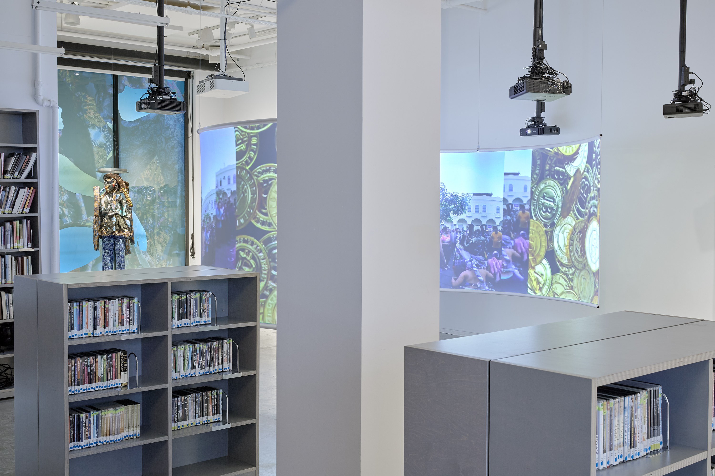 Anna Ehrenstein, CRIPTO SIRENAS at Goethe-Institut New York, photo 16