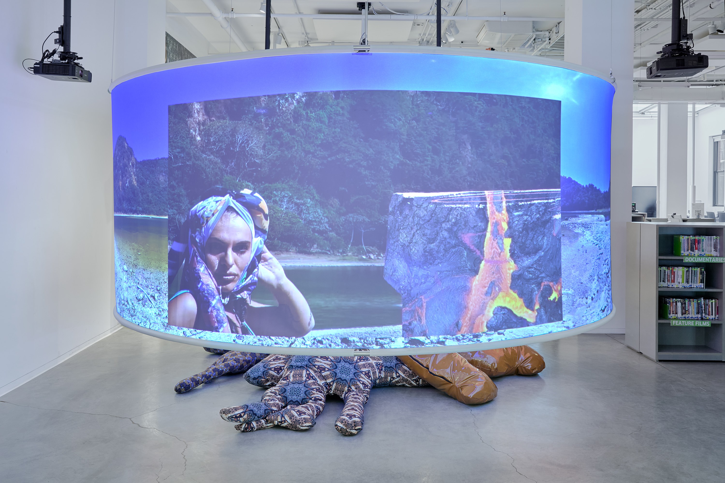 Anna Ehrenstein, CRIPTO SIRENAS at Goethe-Institut New York, photo 19