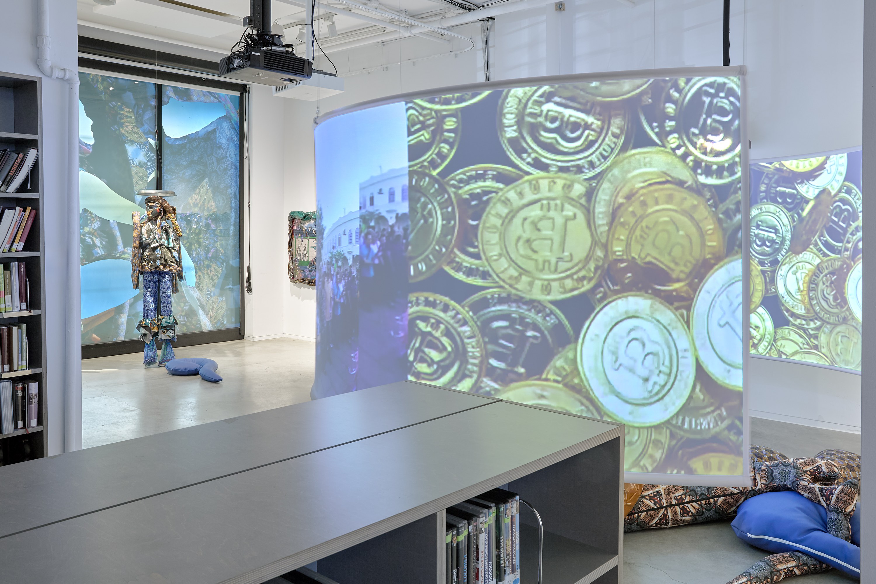 Anna Ehrenstein, CRIPTO SIRENAS at Goethe-Institut New York, photo 18