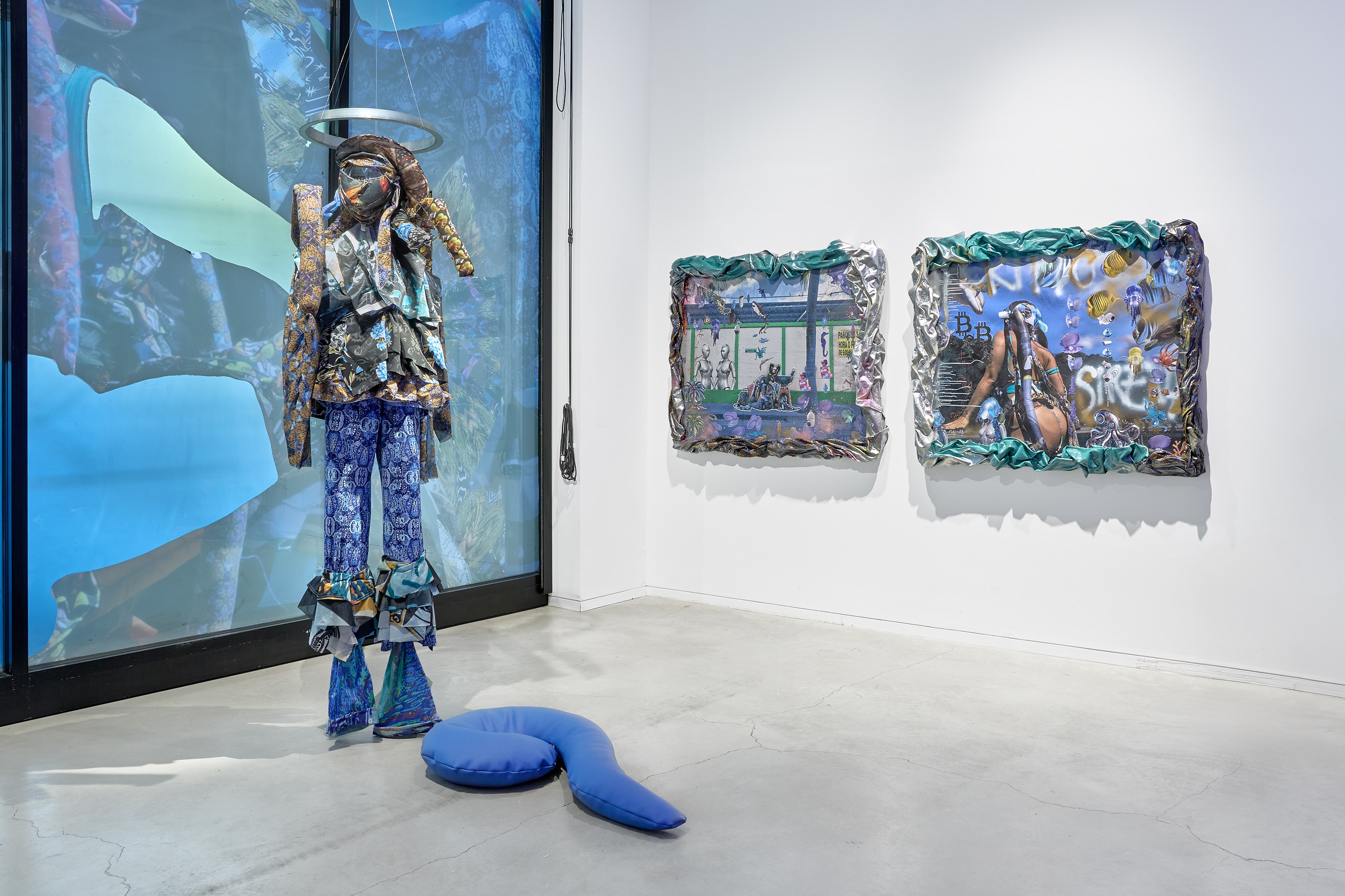 Anna Ehrenstein, CRIPTO SIRENAS at Goethe-Institut New York, photo 21
