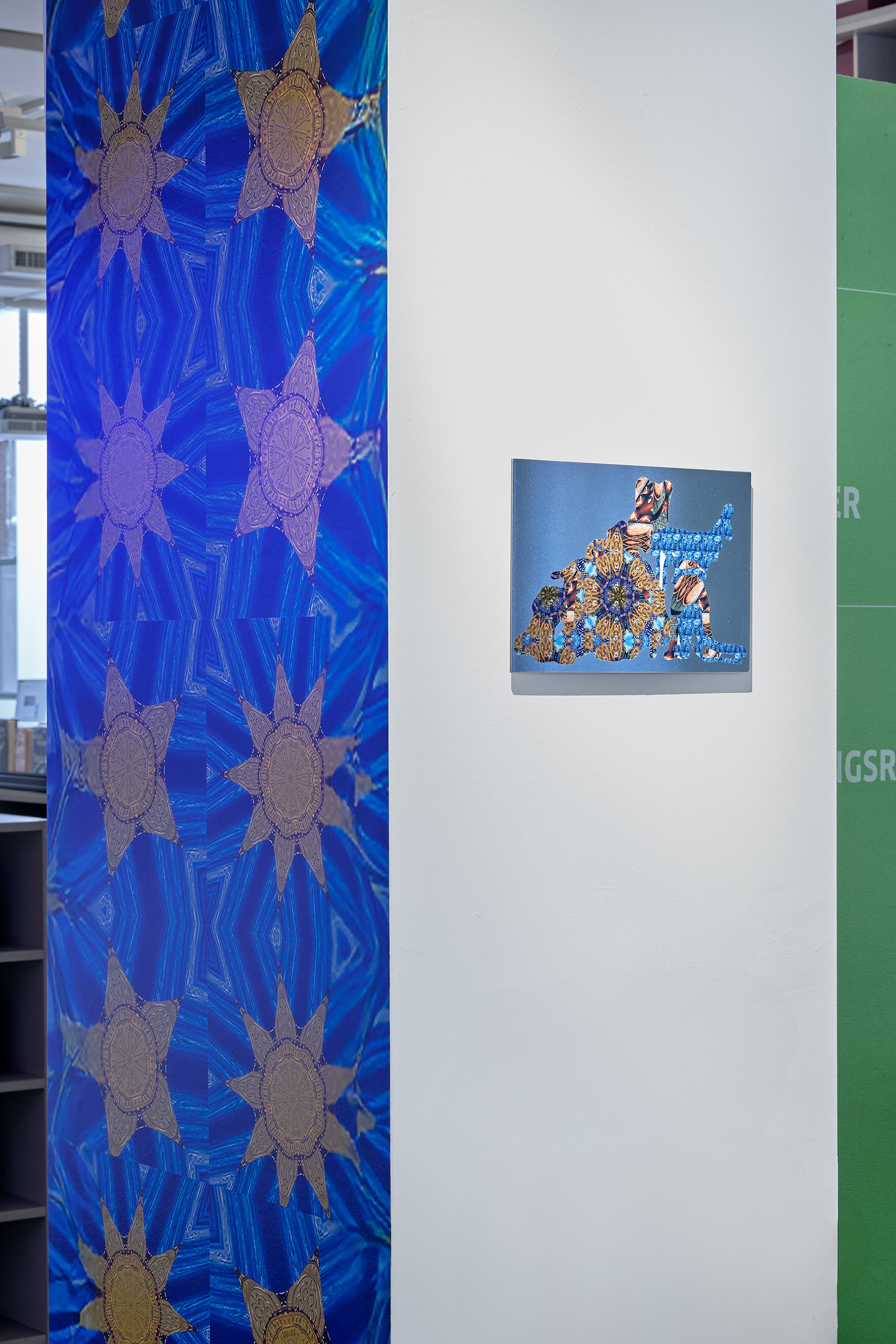 Anna Ehrenstein, CRIPTO SIRENAS at Goethe-Institut New York, photo 22