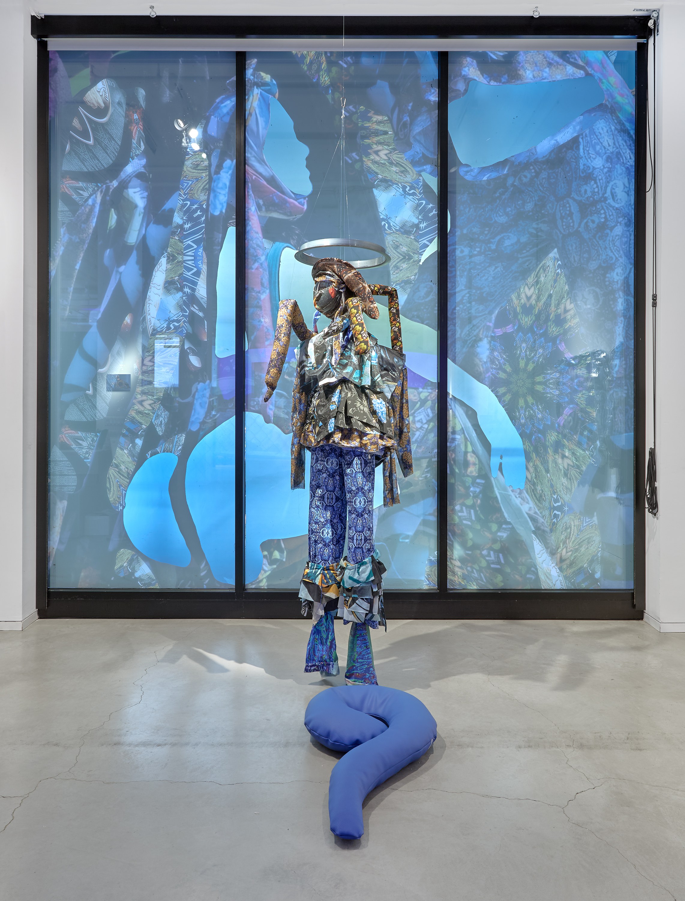 Anna Ehrenstein, CRIPTO SIRENAS at Goethe-Institut New York, photo 23