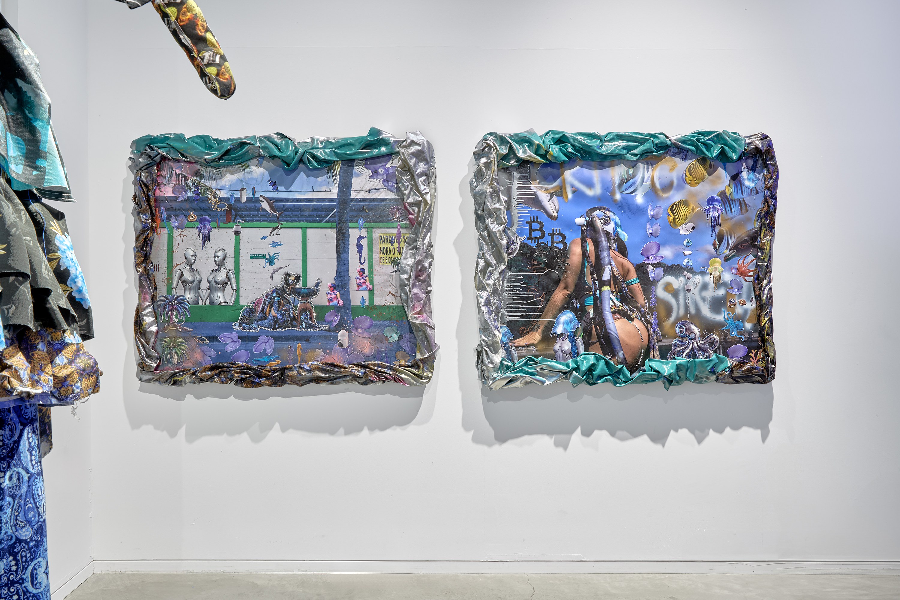 Anna Ehrenstein, CRIPTO SIRENAS at Goethe-Institut New York, photo 24