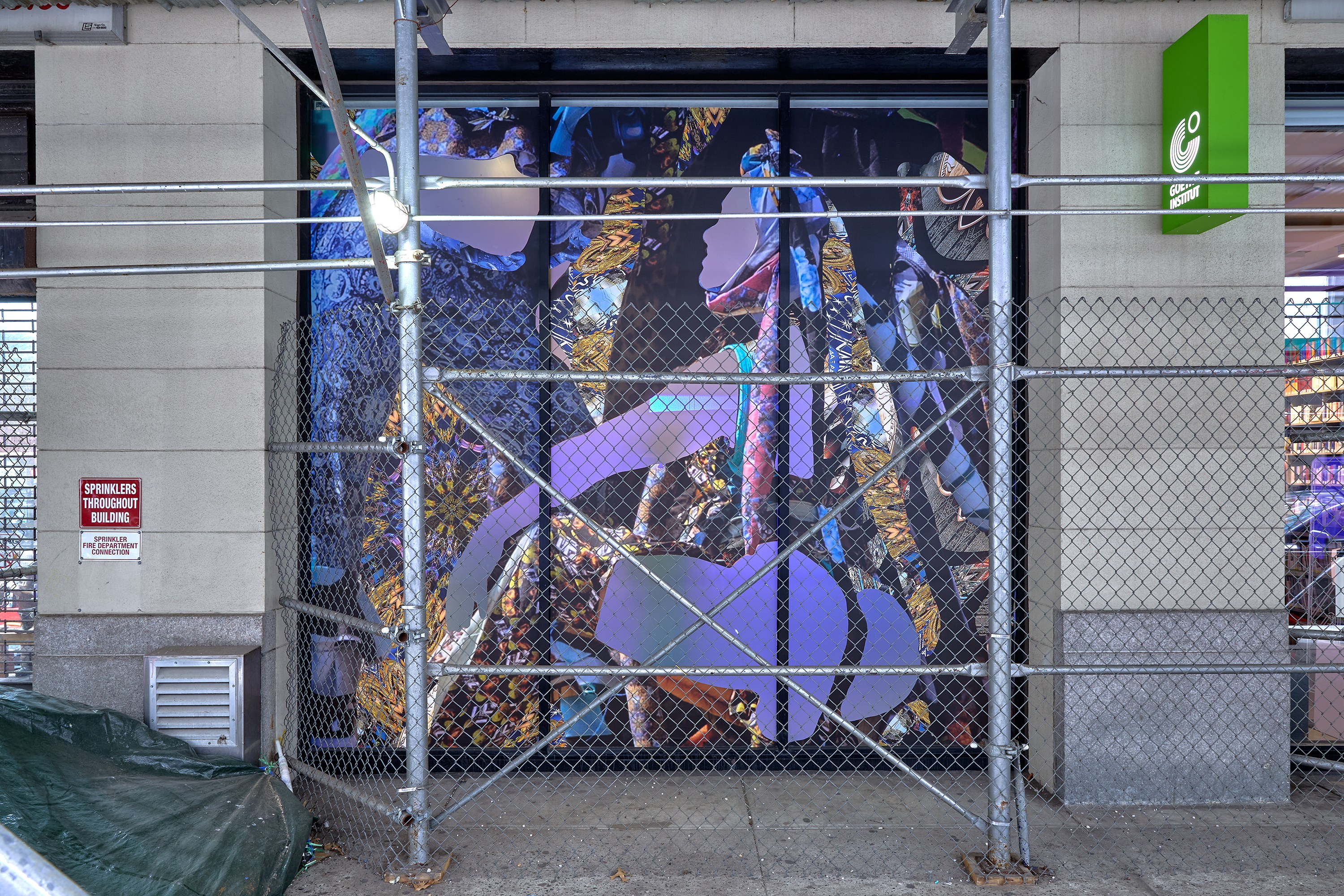 Anna Ehrenstein, CRIPTO SIRENAS at Goethe-Institut New York, photo 25