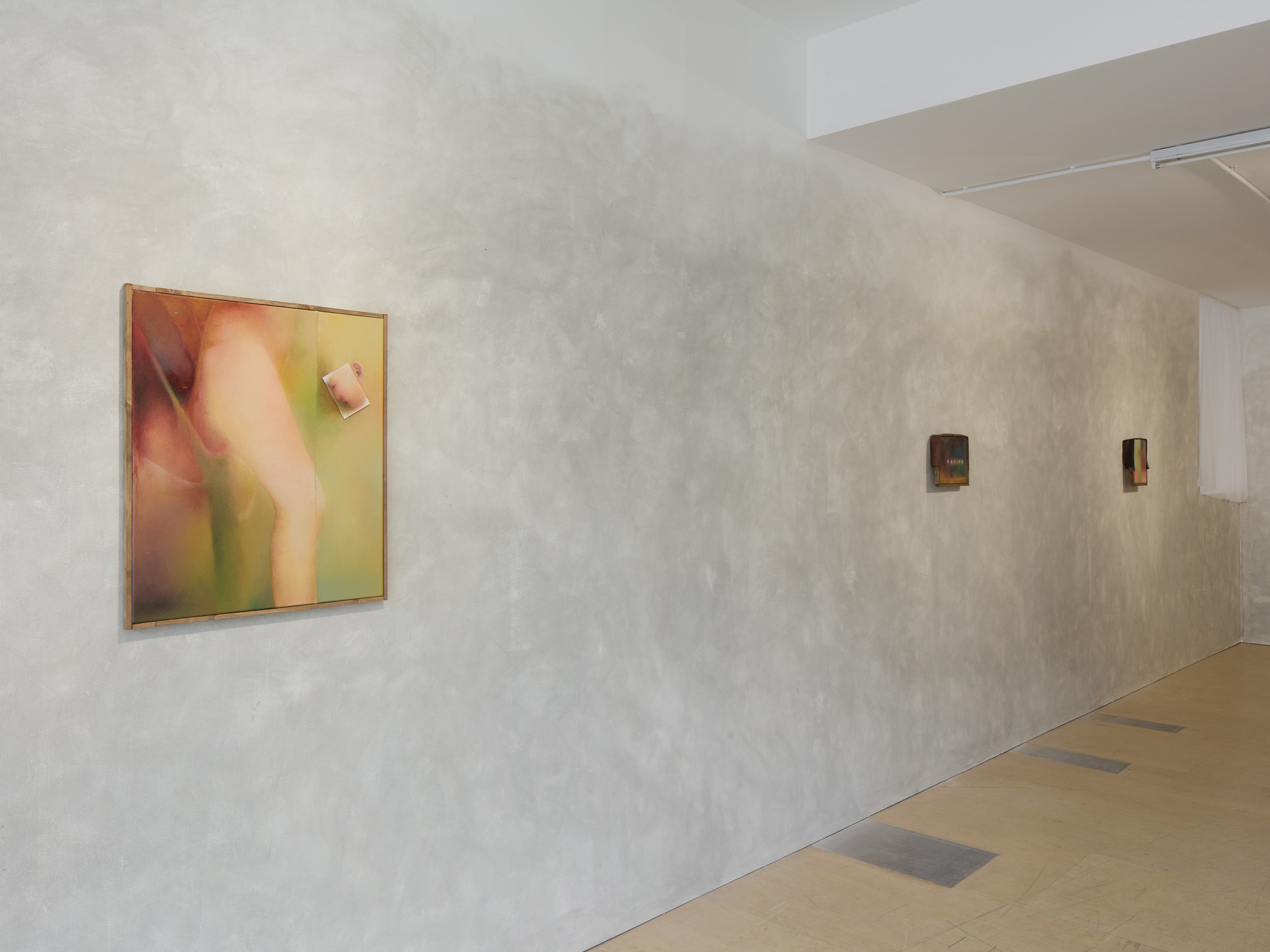 Junyi Lu, (cosset) at The Sunday Painter, photo 3