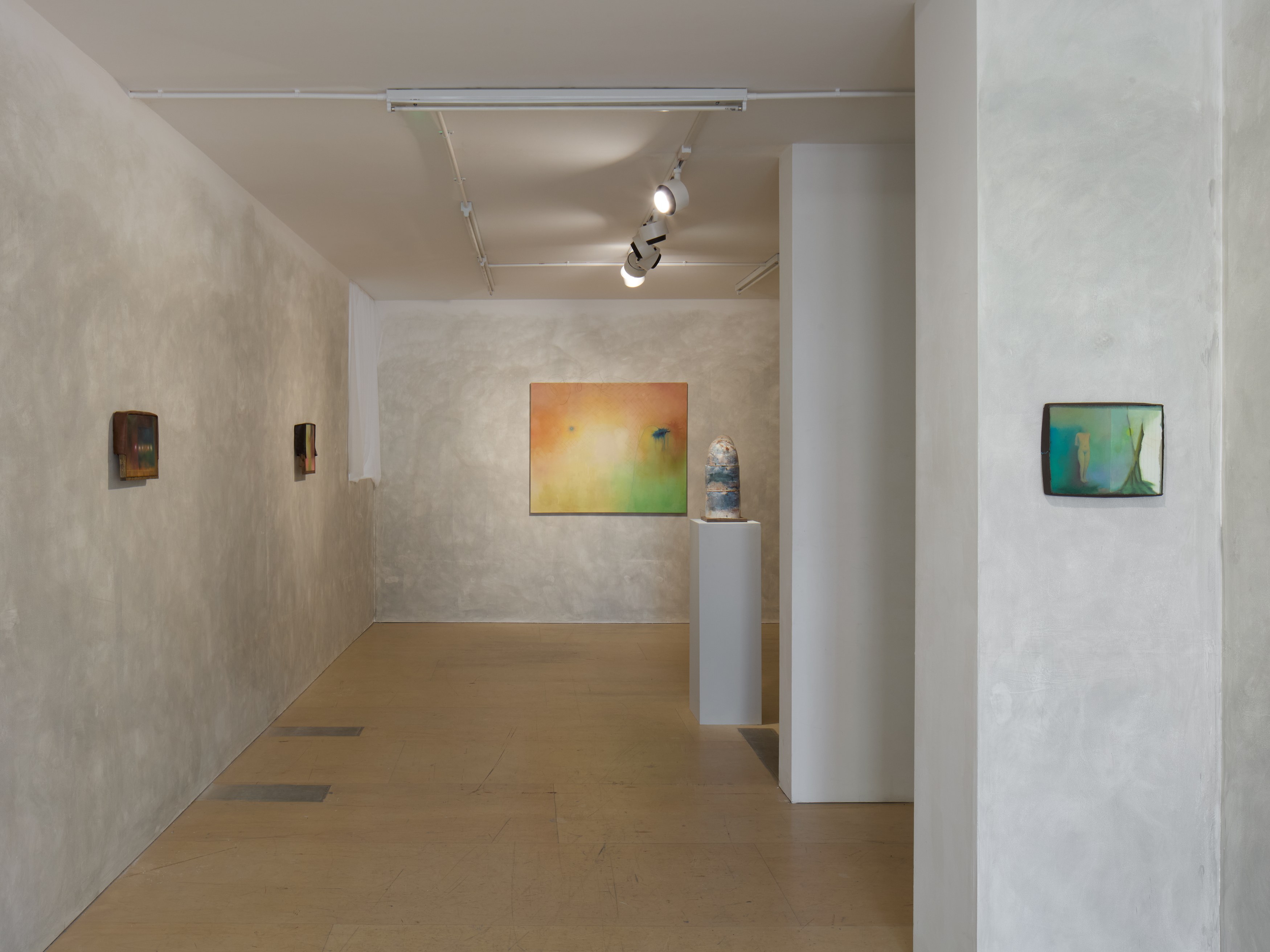 Junyi Lu, (cosset) at The Sunday Painter, photo 5
