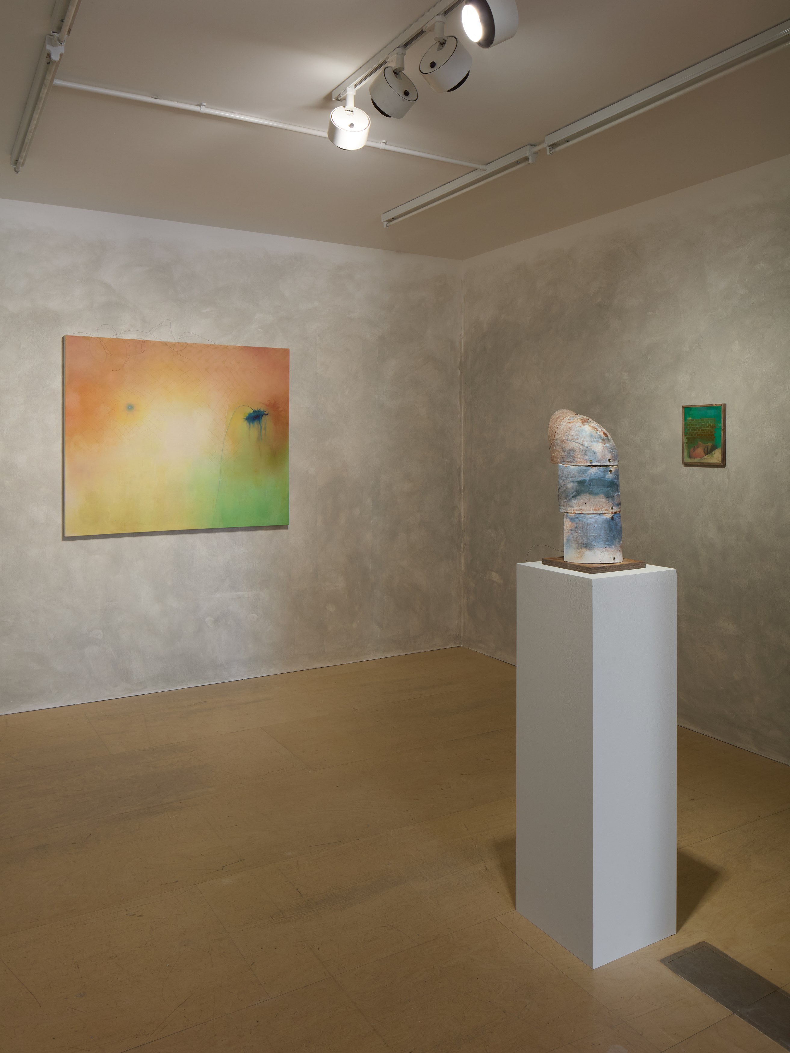Junyi Lu, (cosset) at The Sunday Painter, photo 6