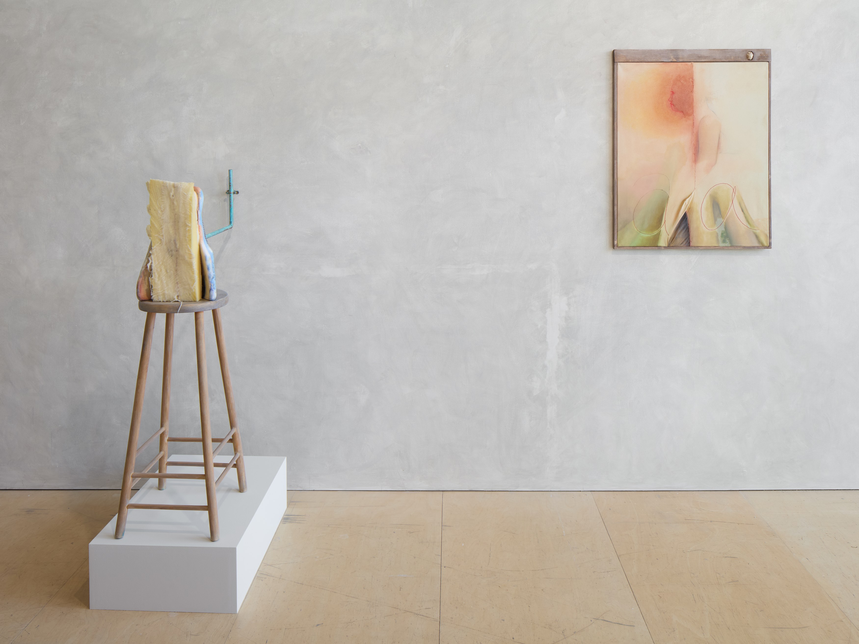 Junyi Lu, (cosset) at The Sunday Painter, photo 4