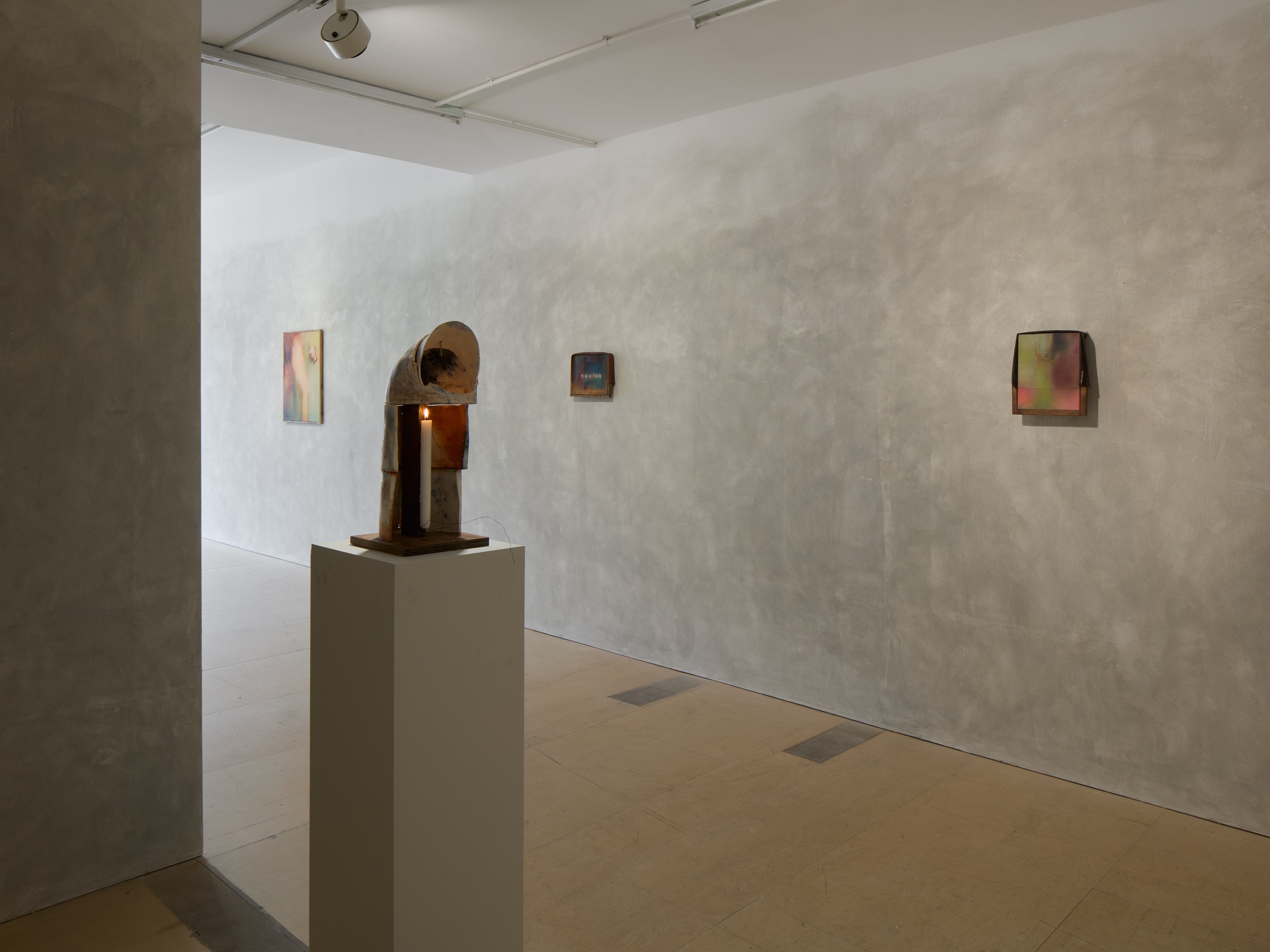 Junyi Lu, (cosset) at The Sunday Painter, photo 11